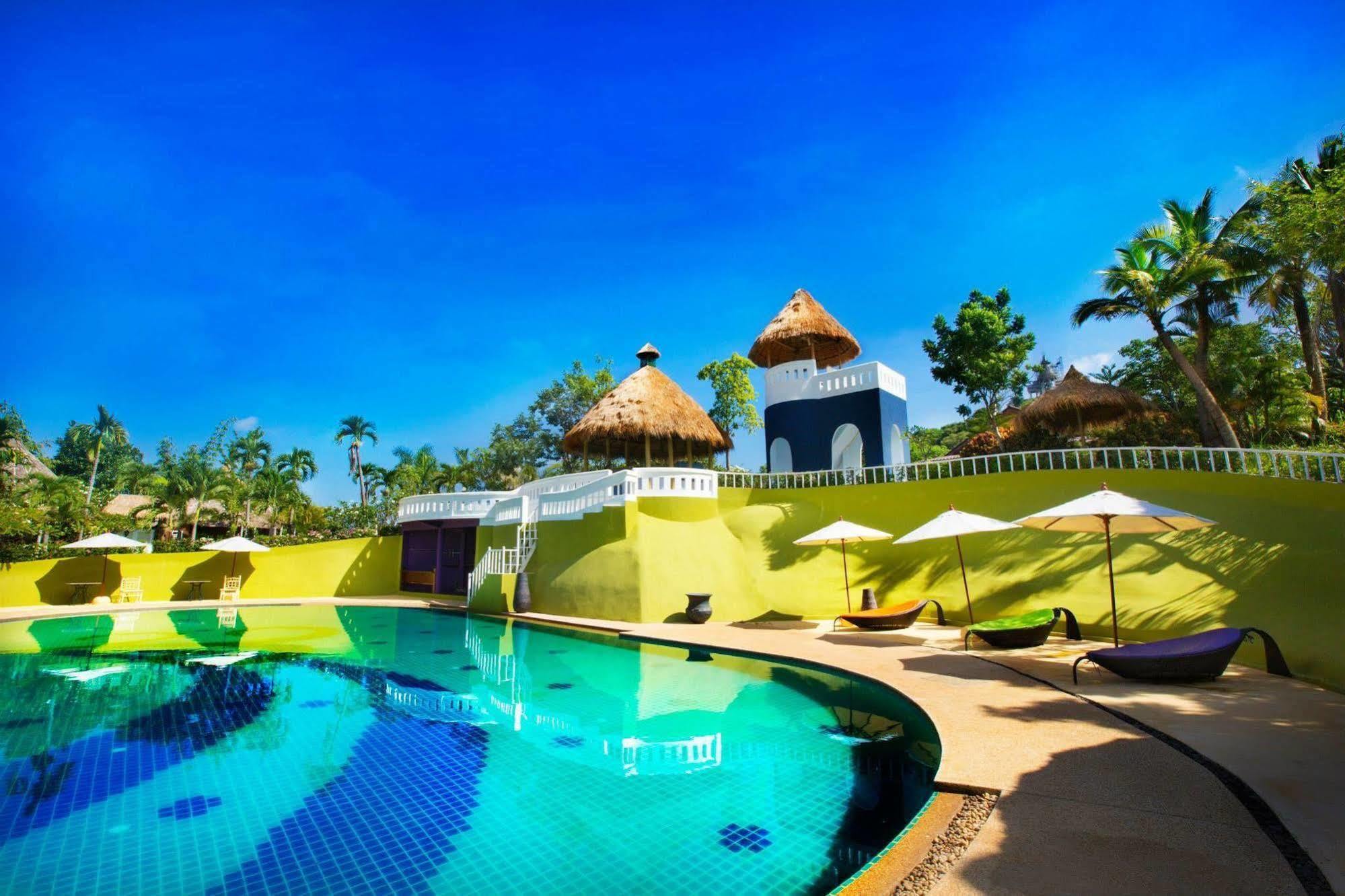 Reewa Waree Resort 4* Wangkata