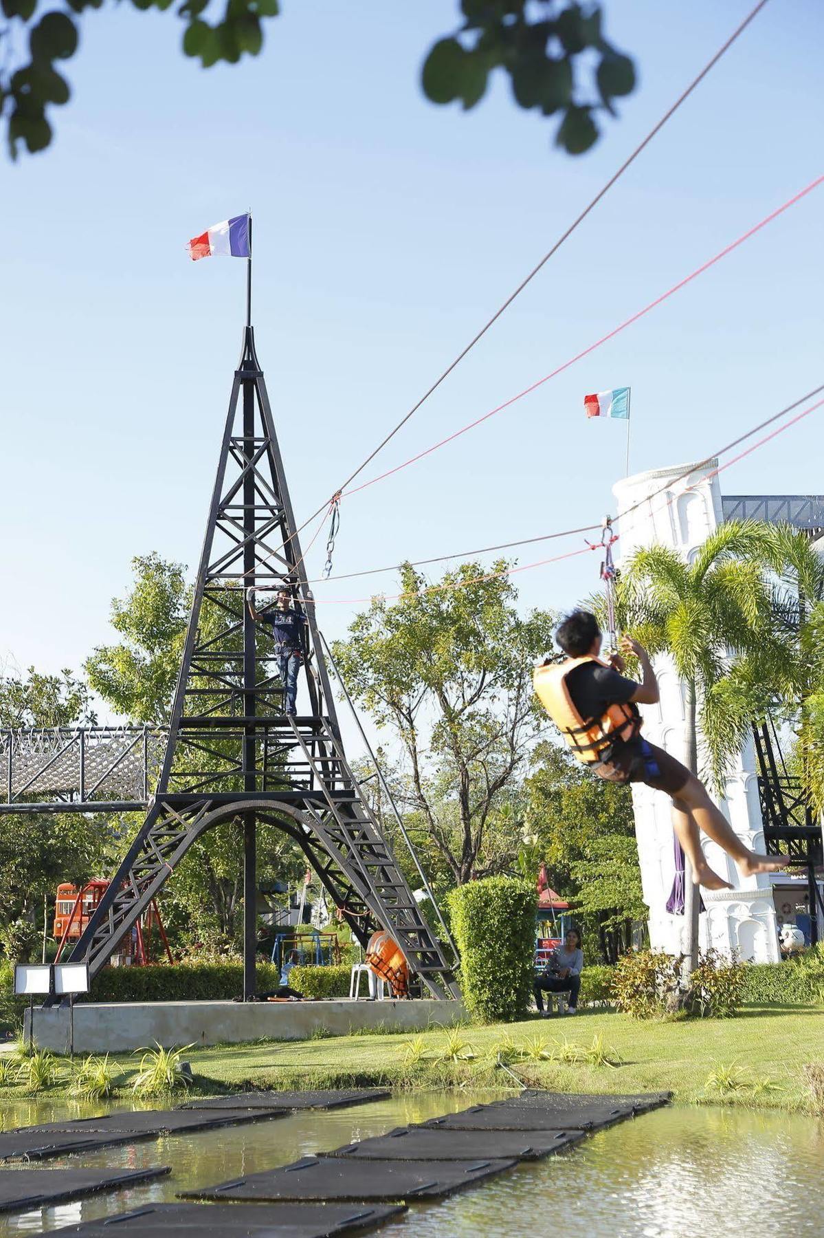 Play La Ploen Boutique And Adventure Camp 4* Ban Nong Khaman