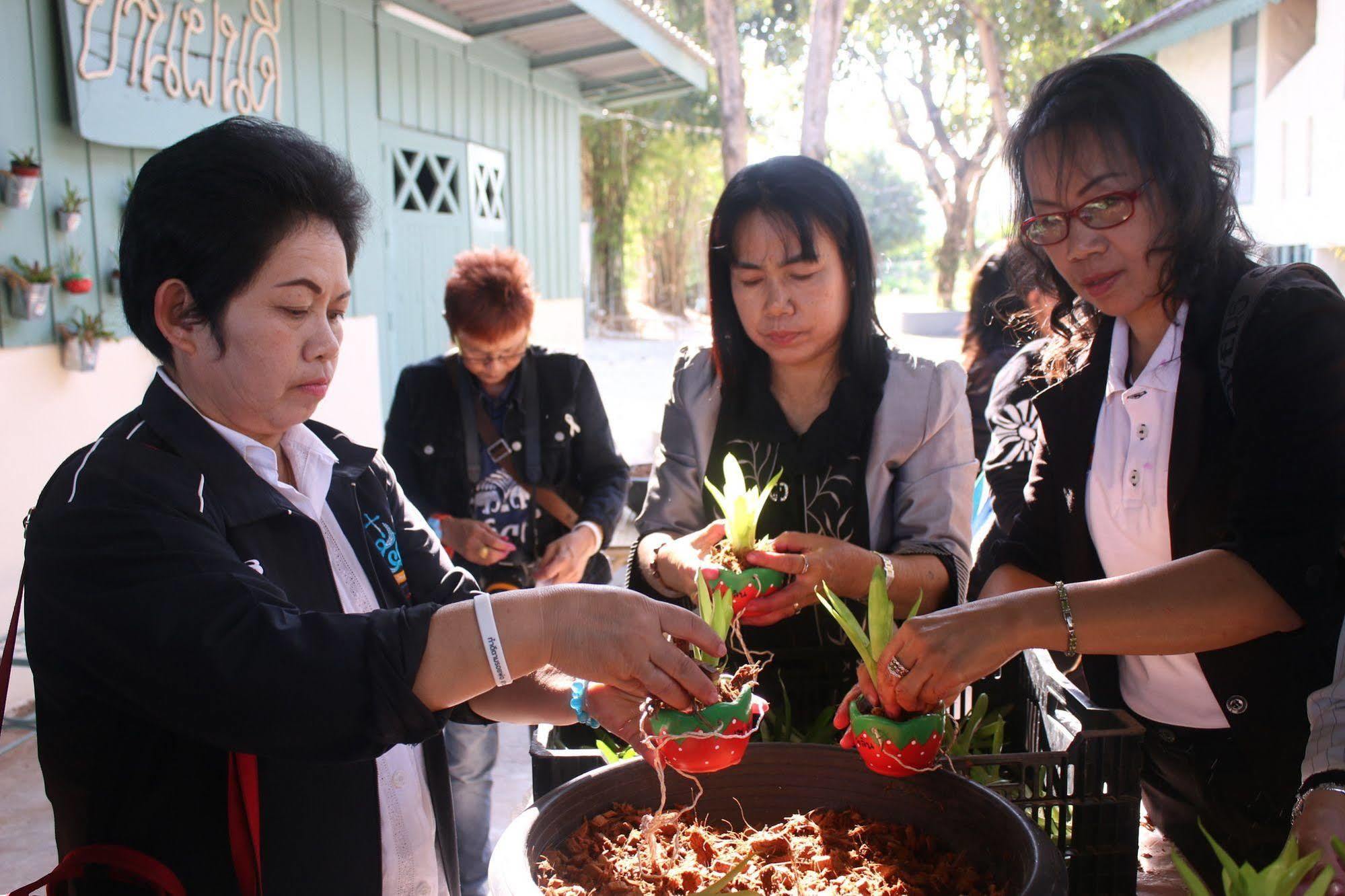 Play La Ploen Boutique And Adventure Camp 4* Ban Nong Khaman
