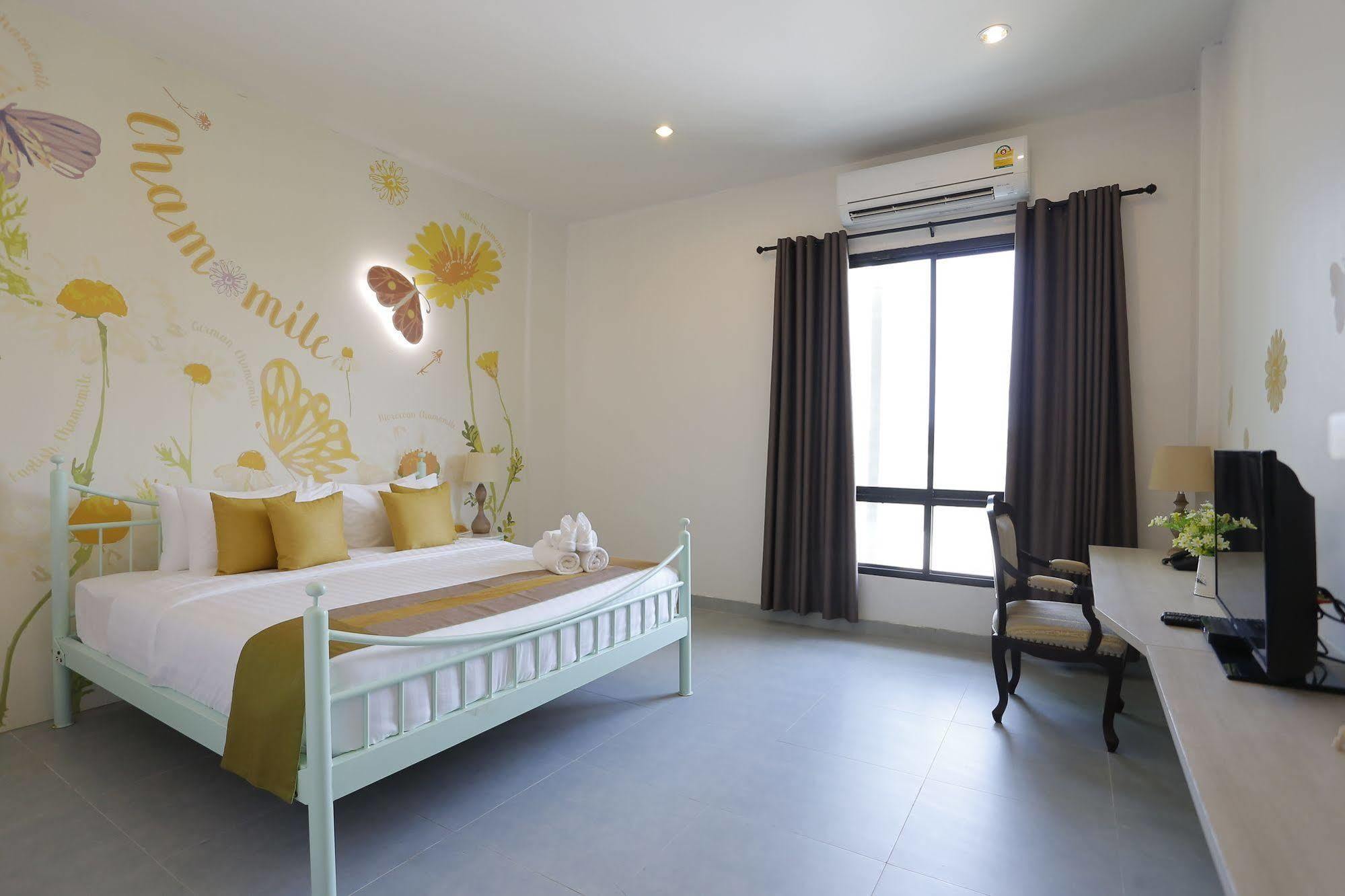 Play La Ploen Boutique And Adventure Camp Ban Nong Khaman