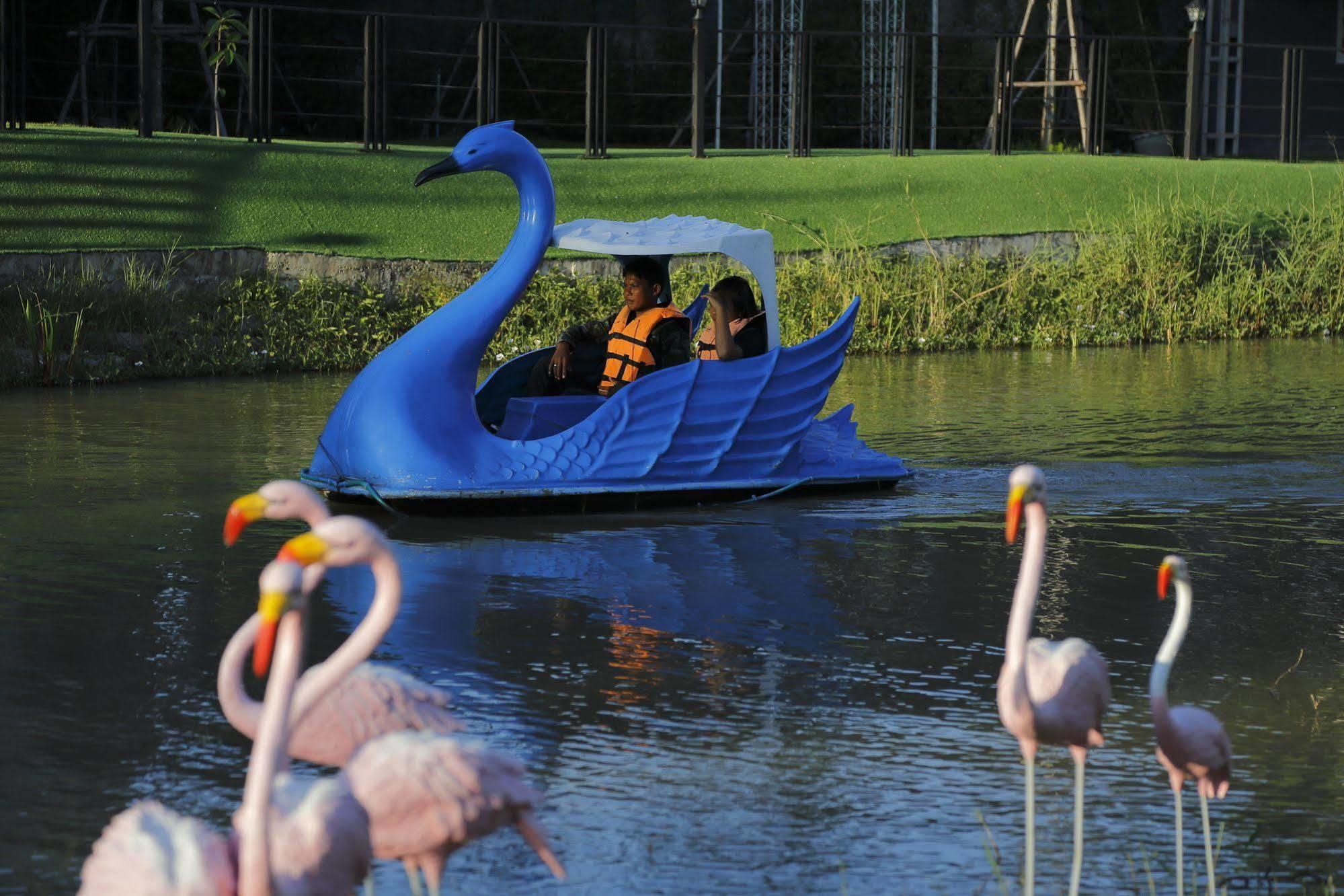 Play La Ploen Boutique And Adventure Camp Hotel Ban Nong Khaman