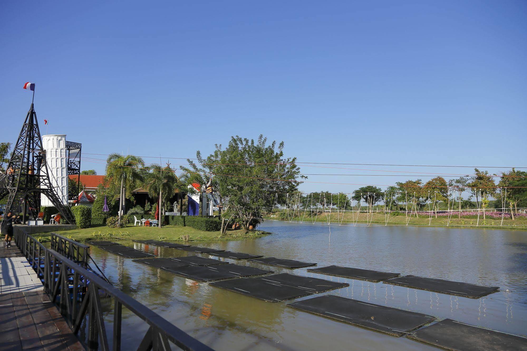 Play La Ploen Boutique And Adventure Camp Hotel Ban Nong Khaman