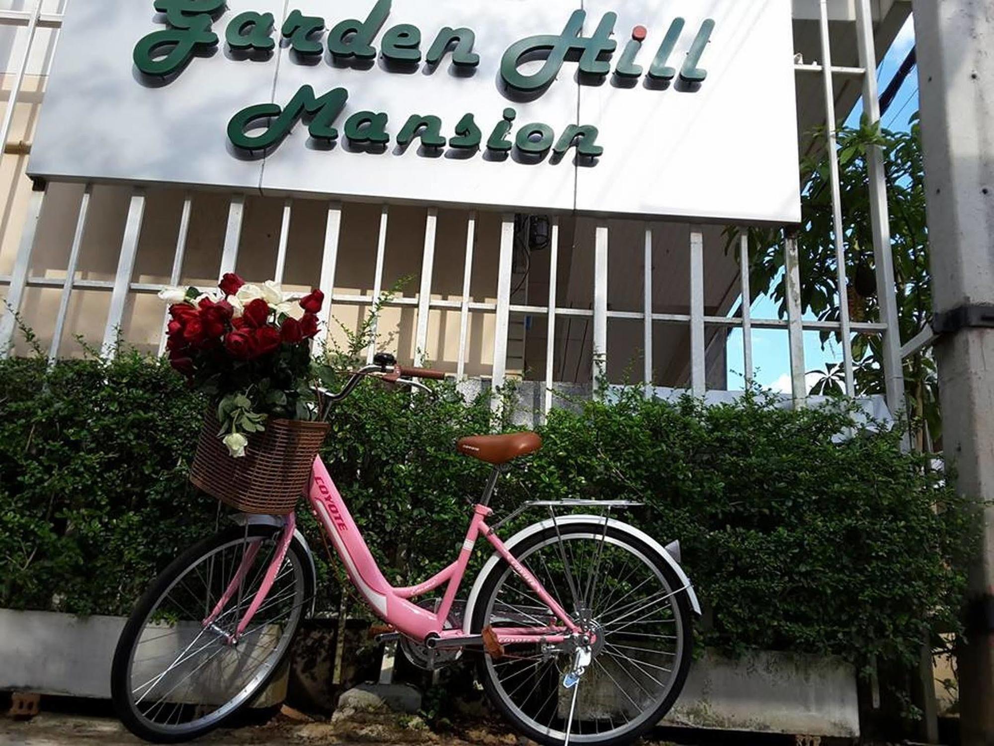 Aparthotel Garden Hill 2*
