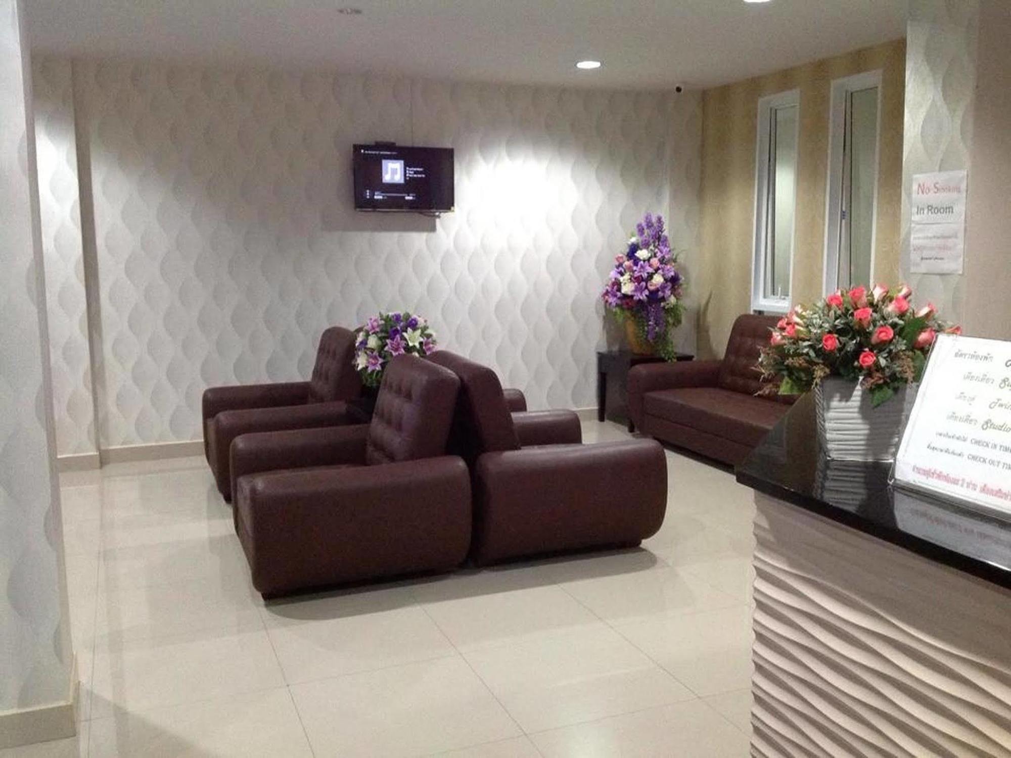 Aparthotel Garden Hill Trang