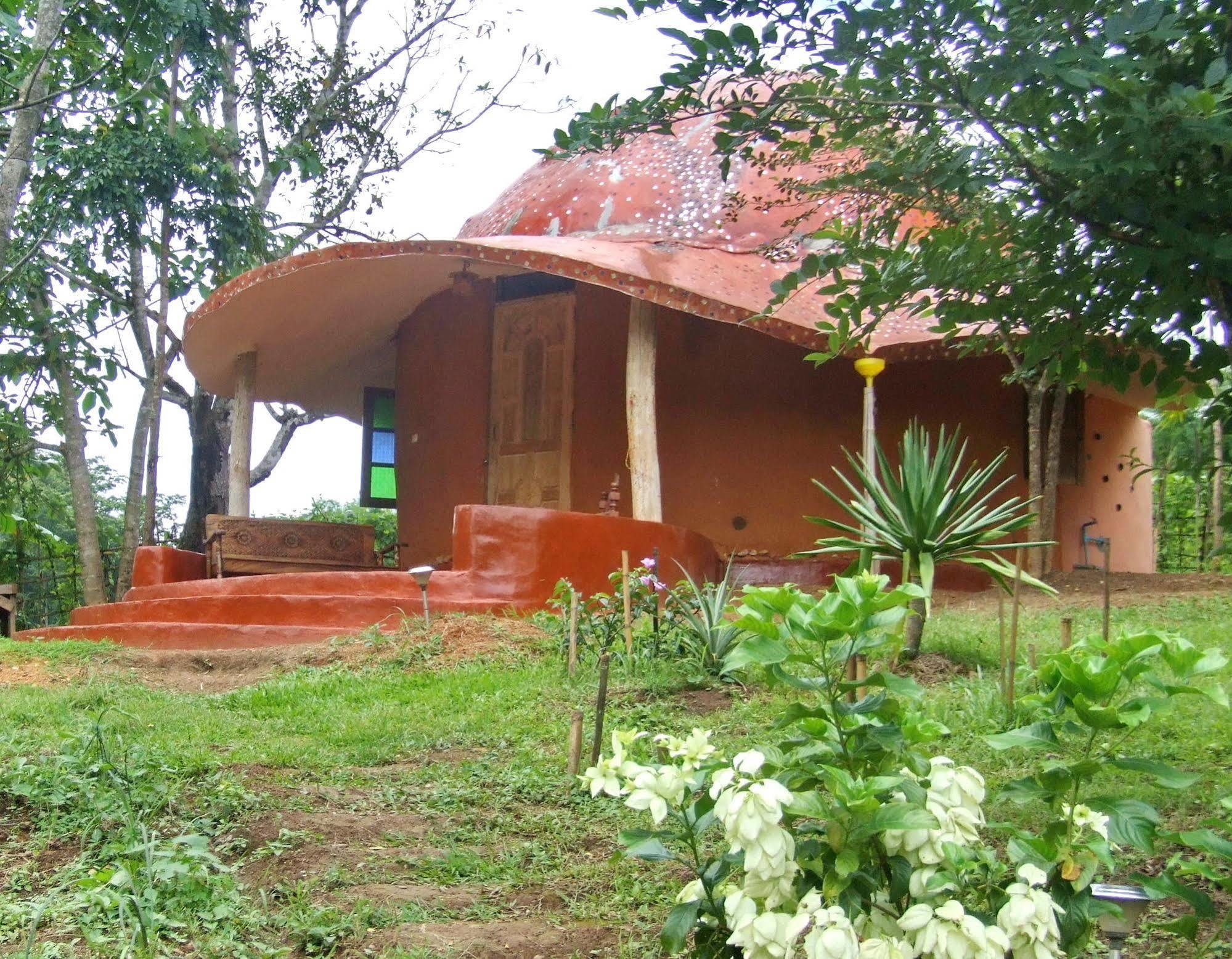Bed & Breakfast Roundhouses *