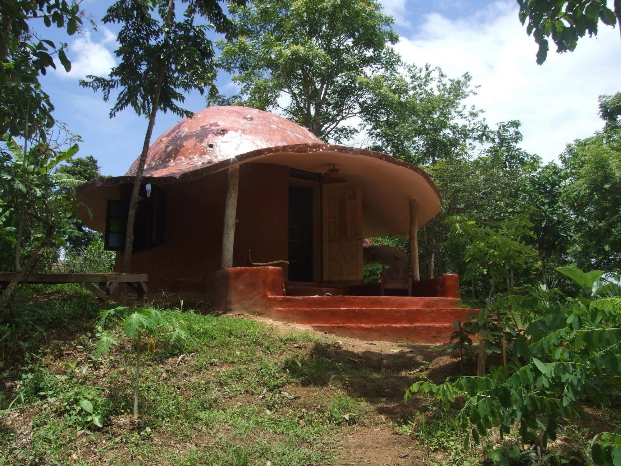 Roundhouses Bed & Breakfast *