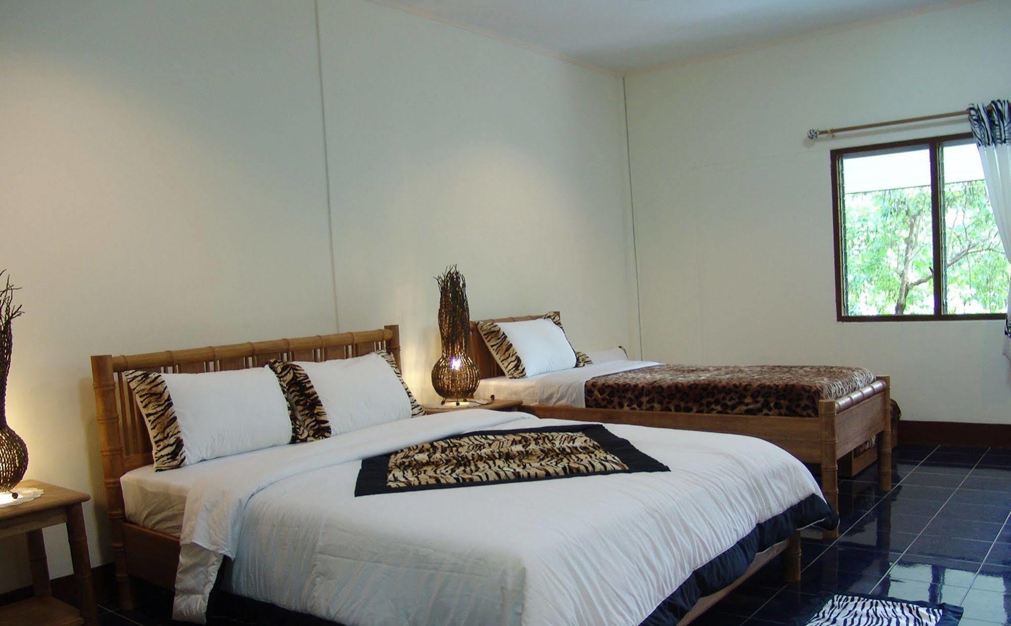 Chiangmai Night Safari Resort Chiang Mai