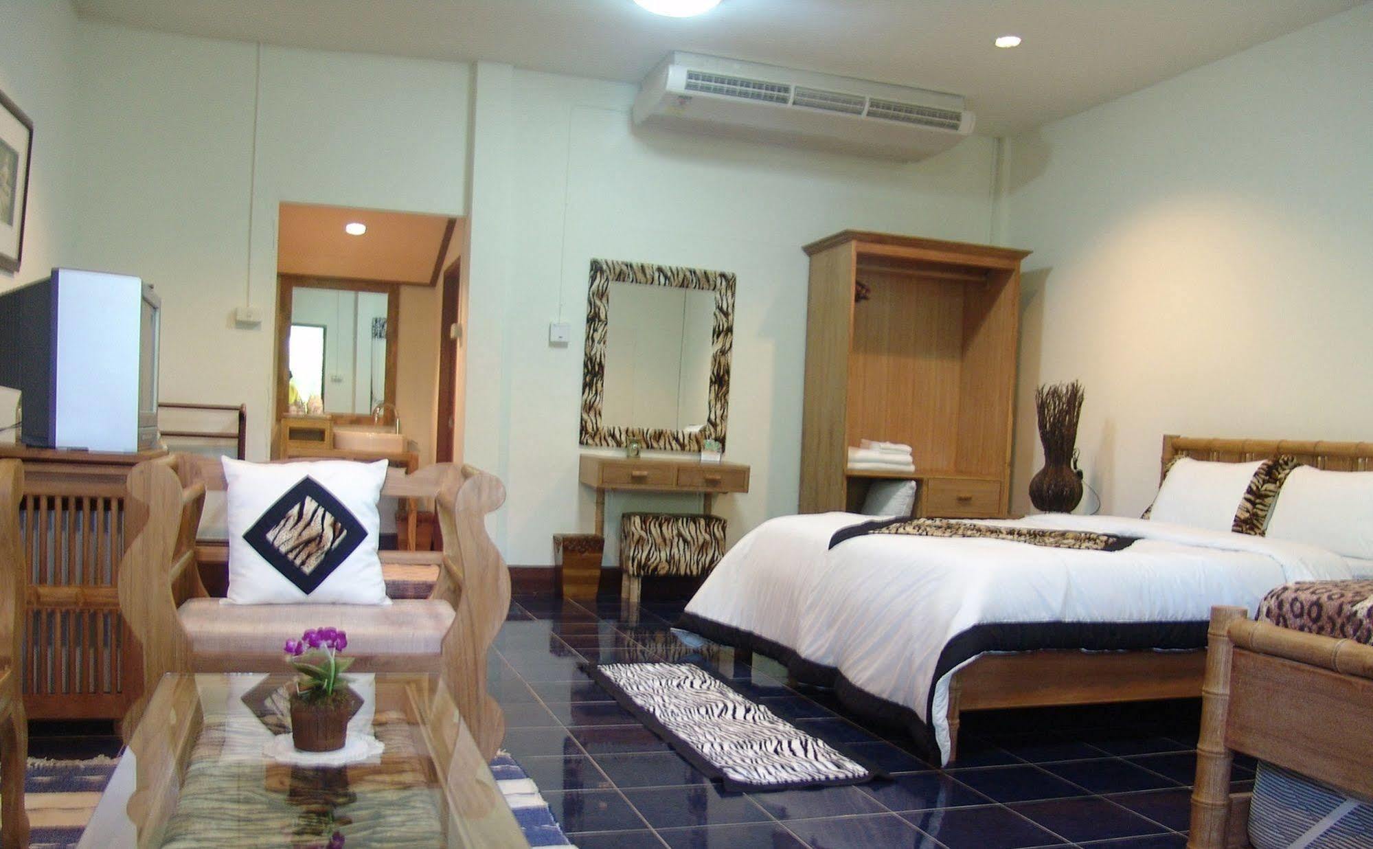 Chiangmai Night Safari Resort Chiang Mai