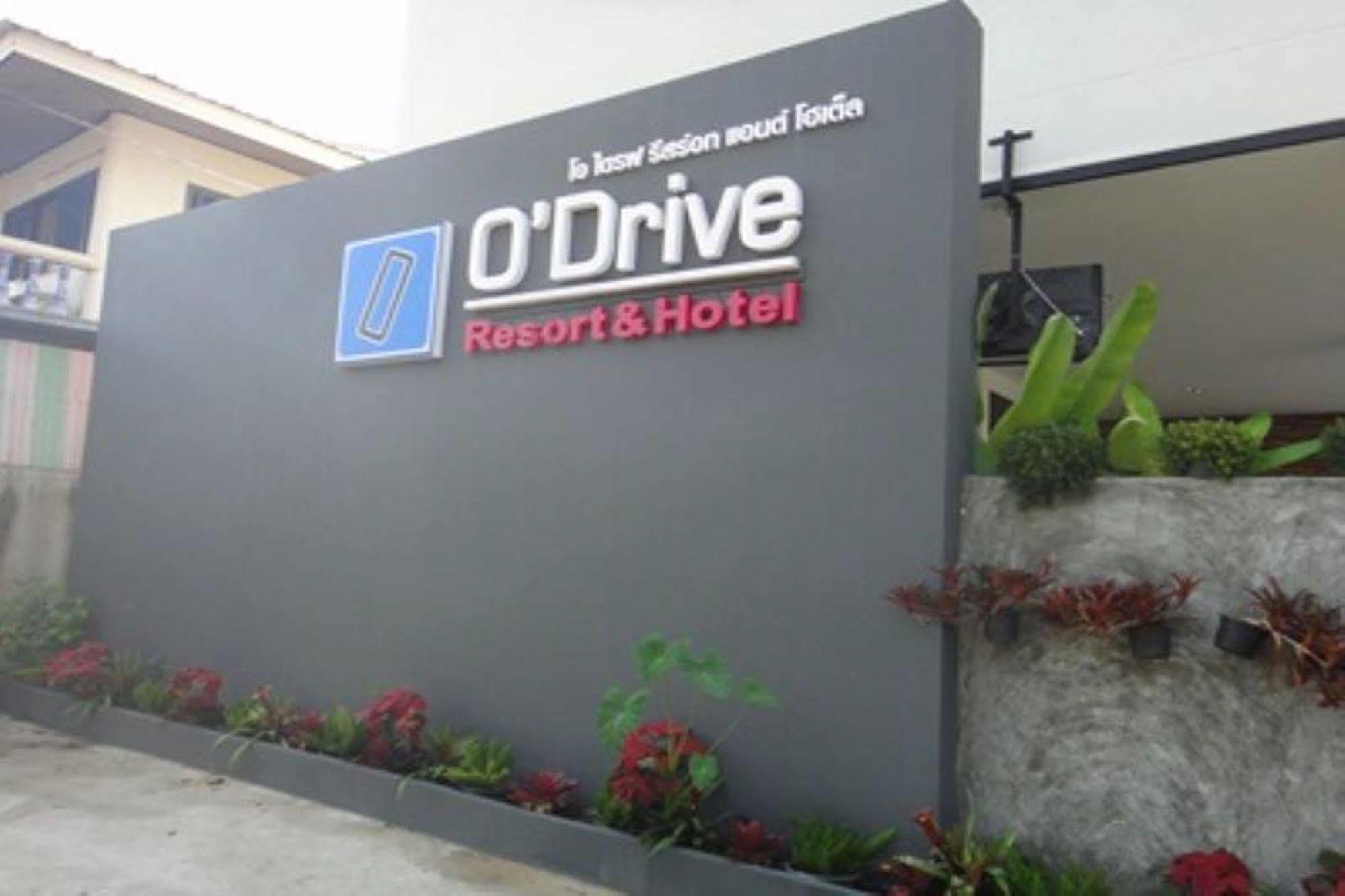 O Drive And 2* Khon Kaen