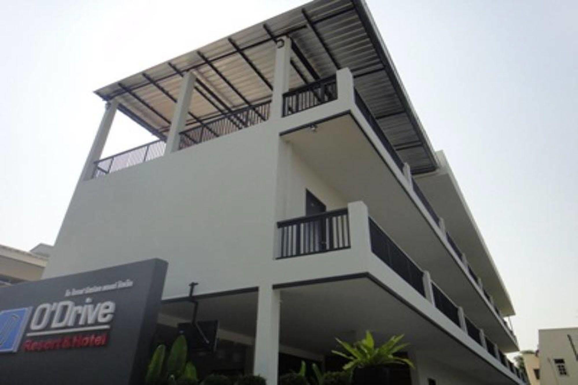 Hotel O Drive And Khon Kaen