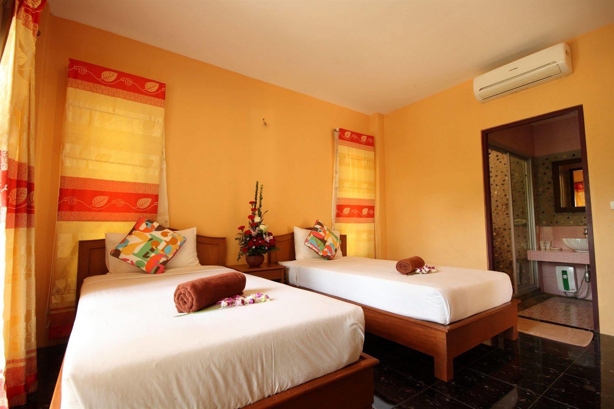 Aonang Side Guest house