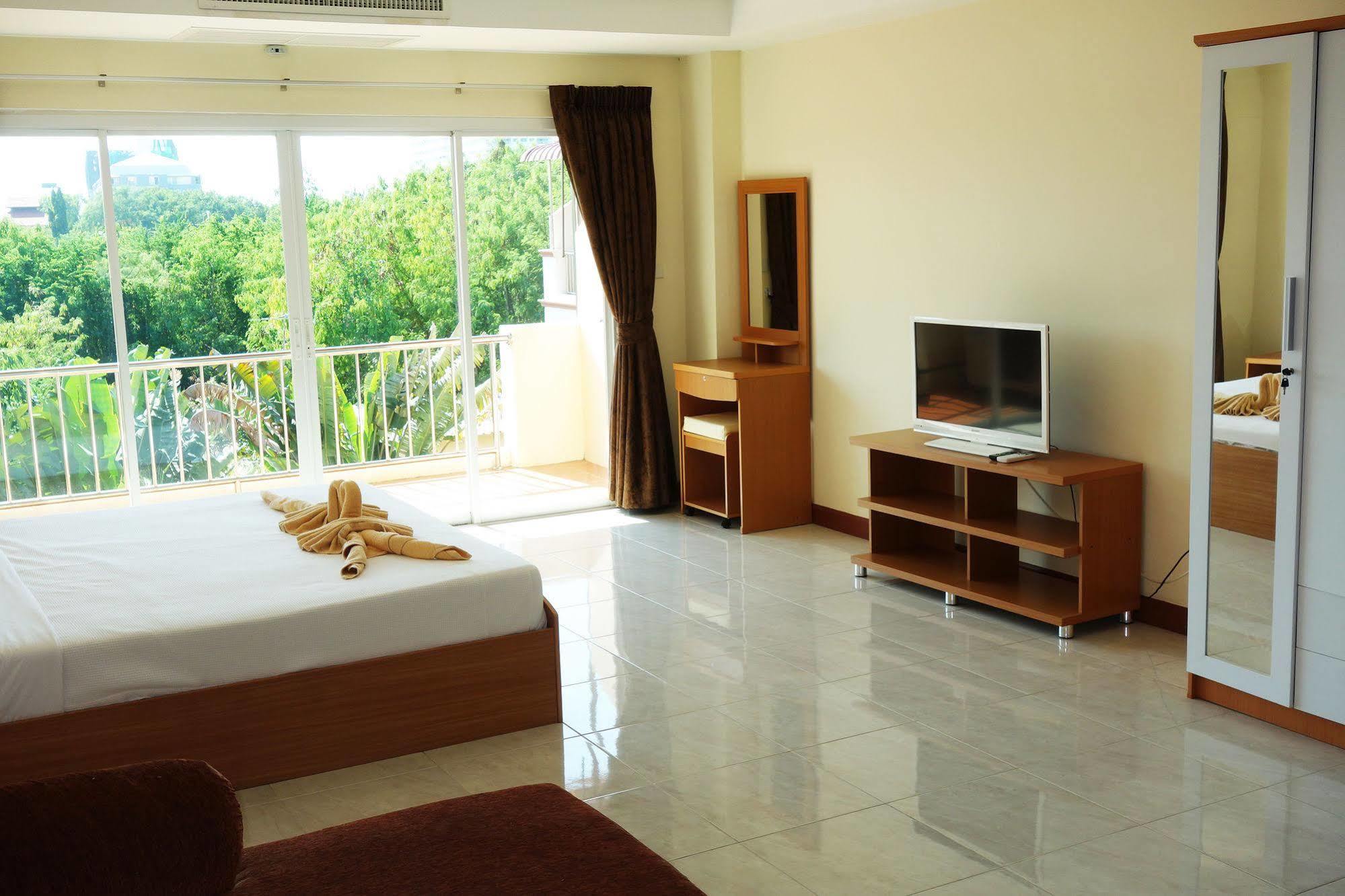 Jungle 3* Jomtien Beach