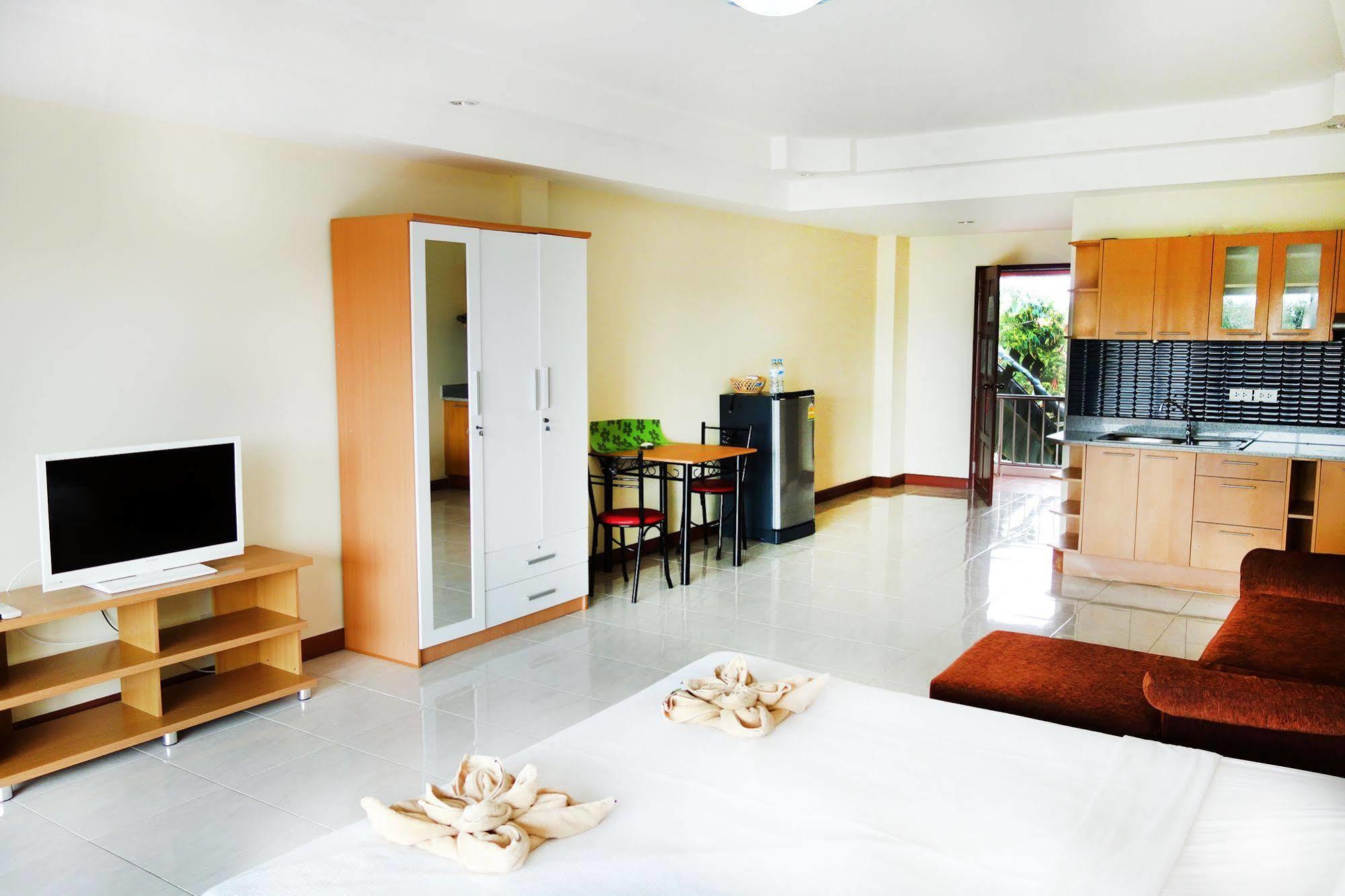 Jungle 3* Jomtien Beach