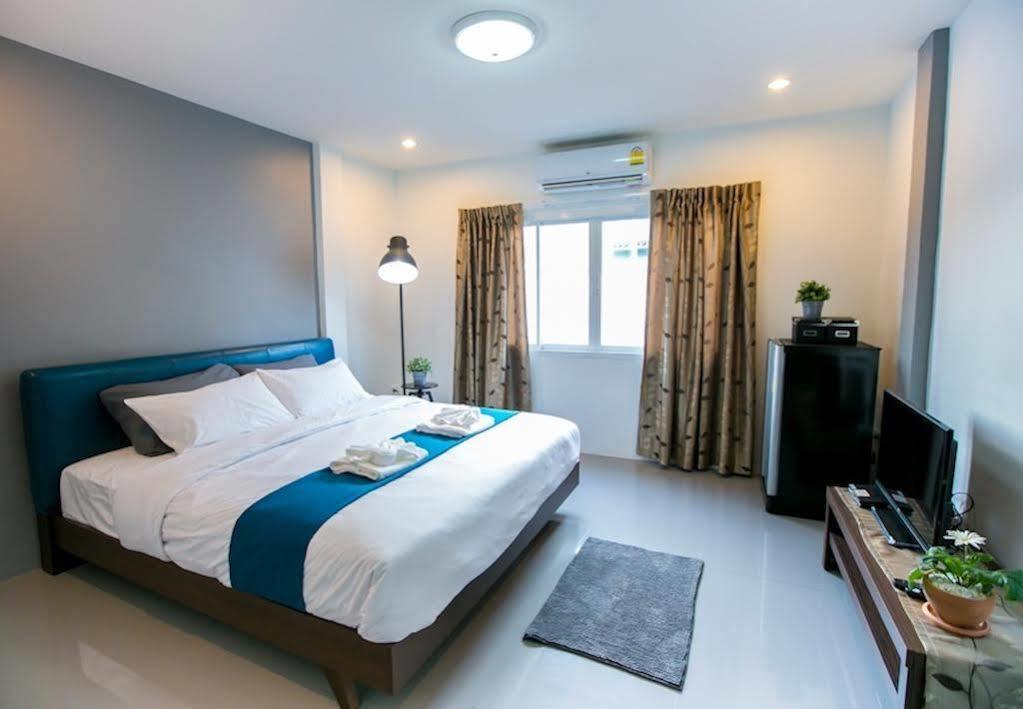 Guest house White Monkey Phetchaburi