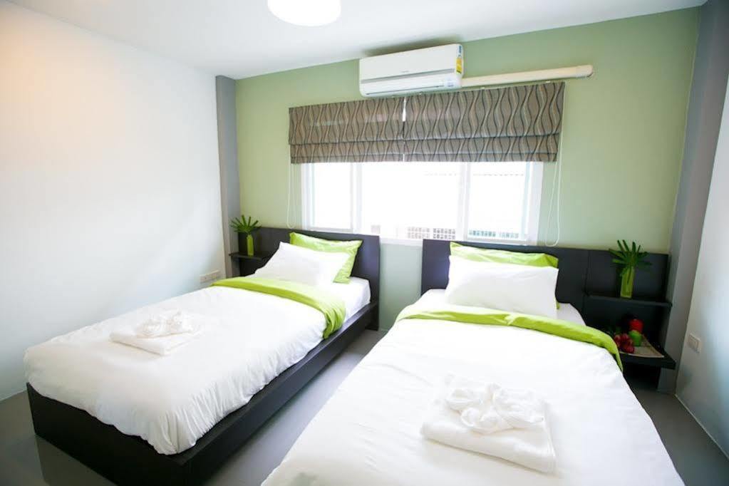 Guest house White Monkey