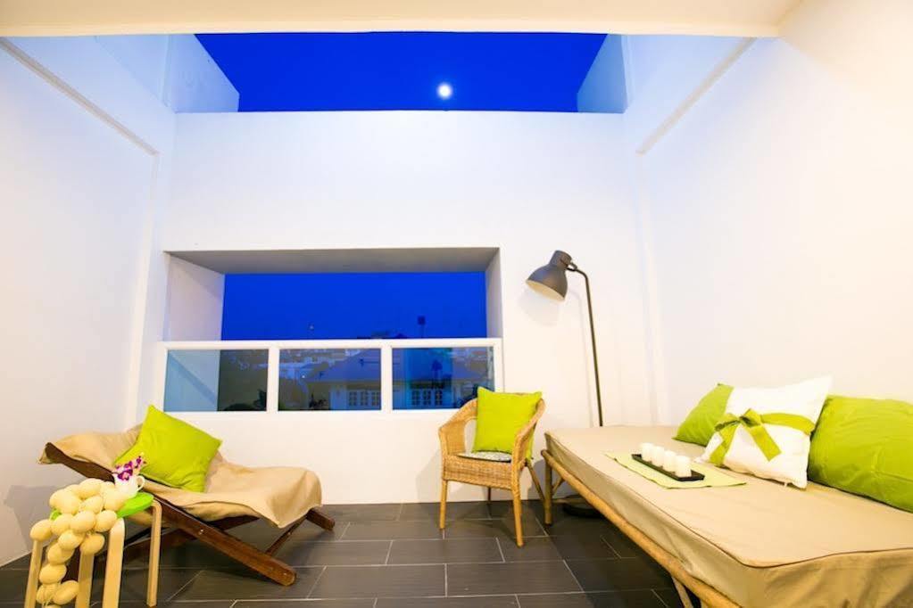 Guest house White Monkey Phetchaburi