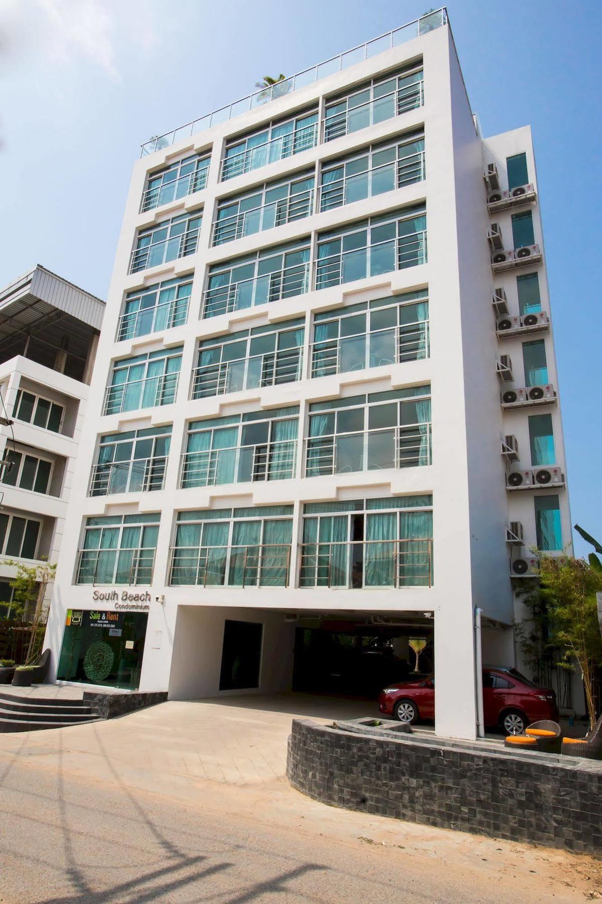 South Pattaya Apartment *