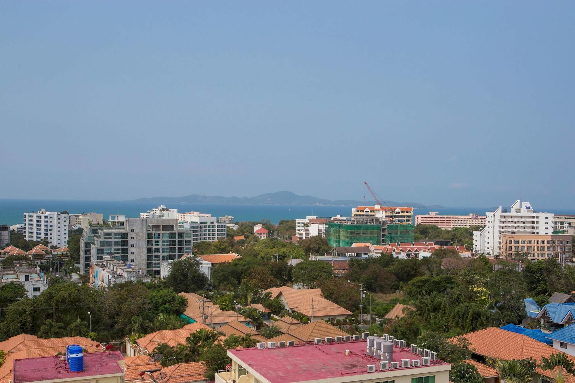 South Pattaya Jomtien Beach