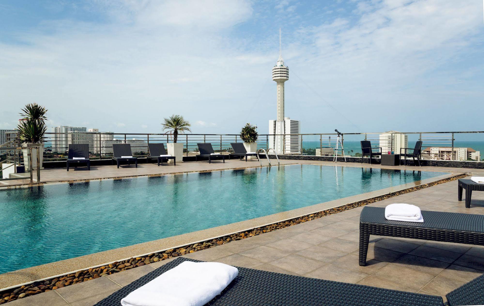 South Pattaya Apartment Jomtien Beach