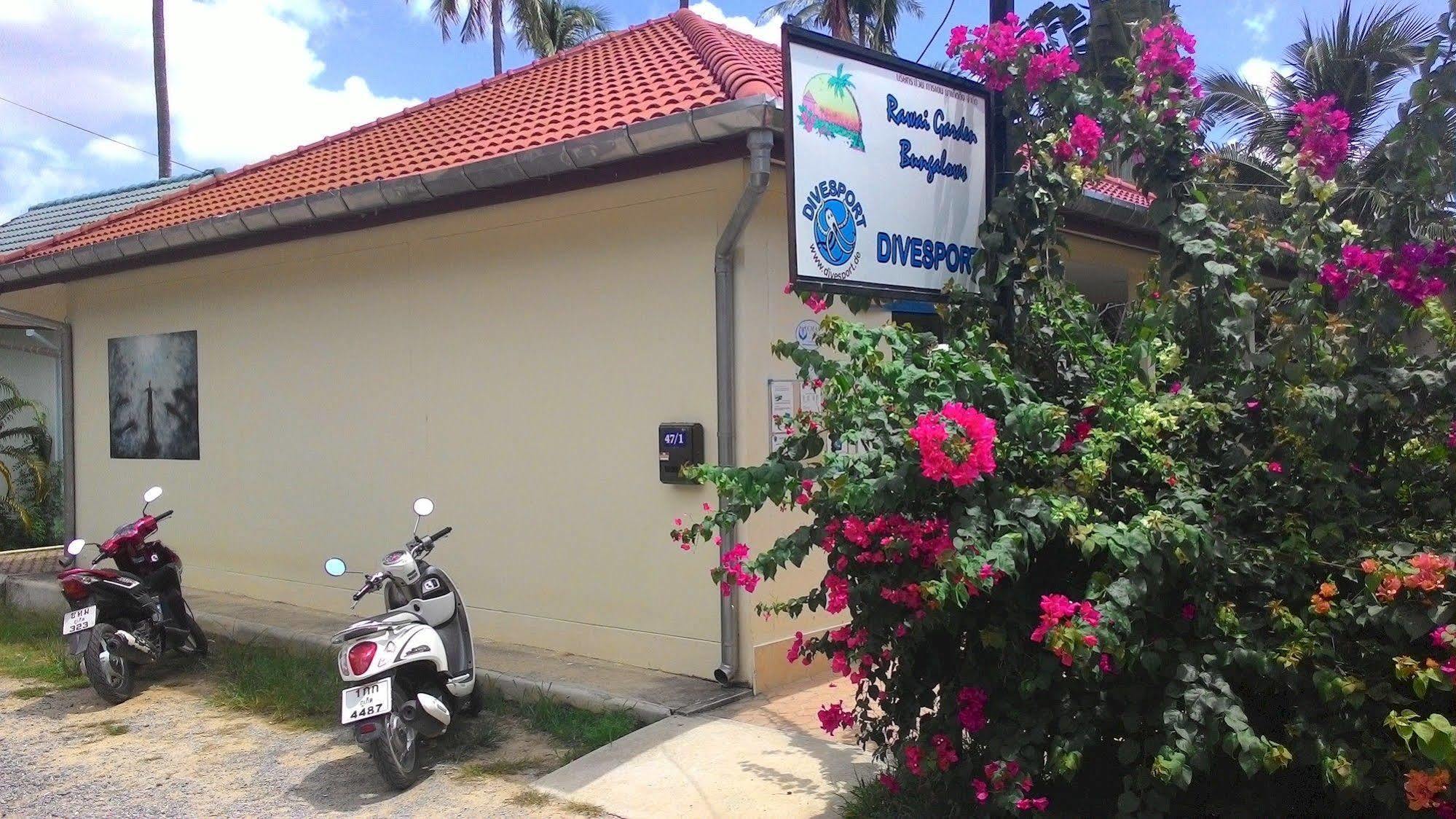 Resort Garden