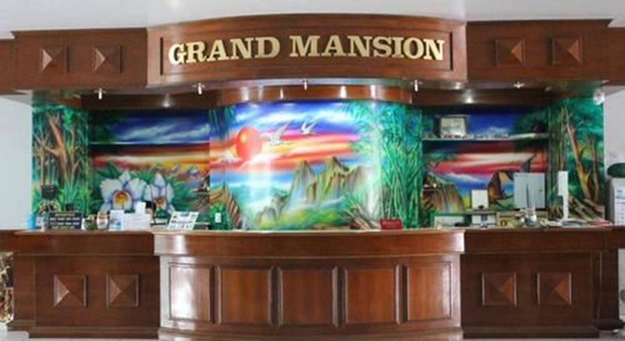 Hotel Grand Mansion