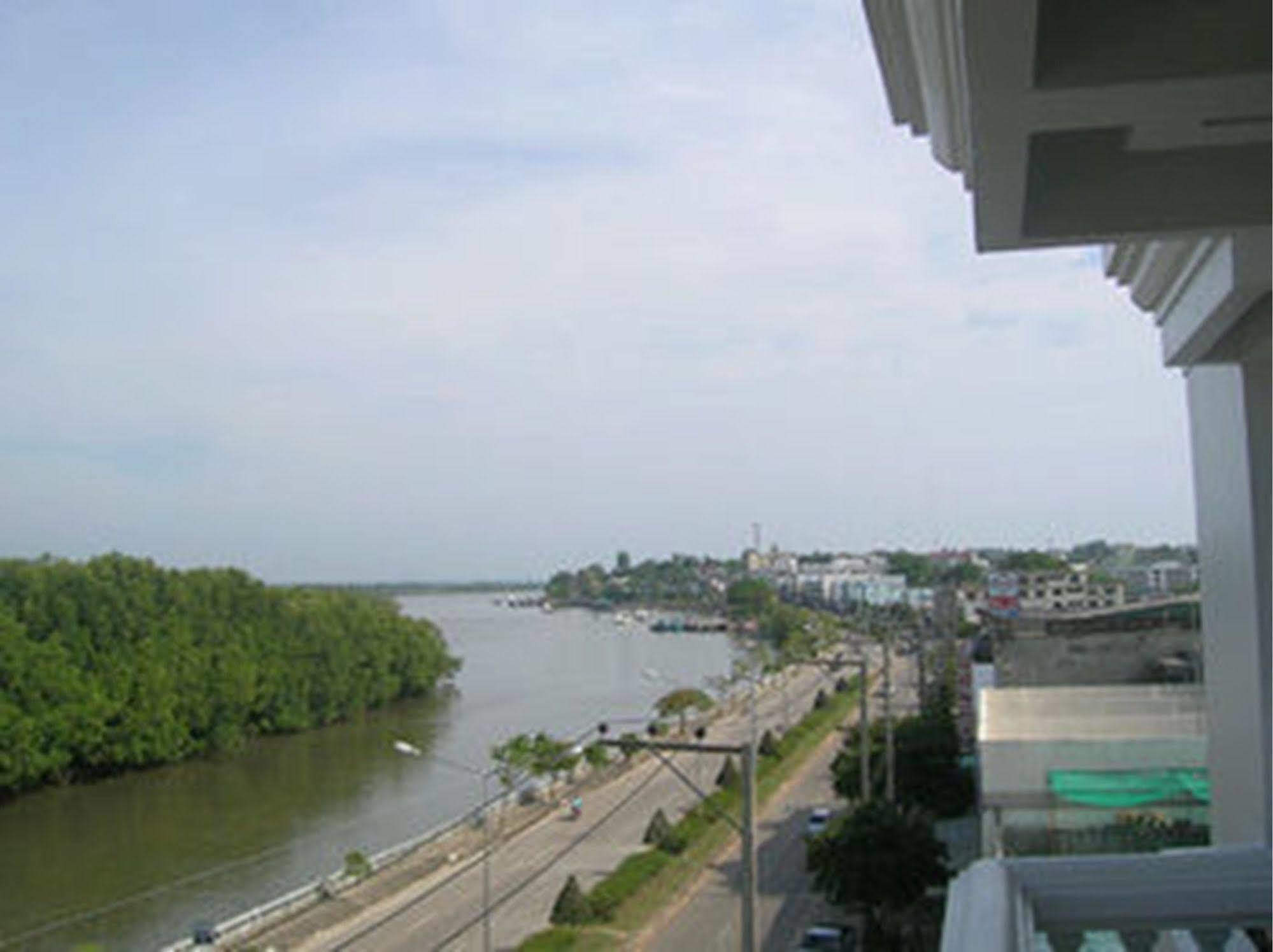 Hotel Grand Mansion Krabi