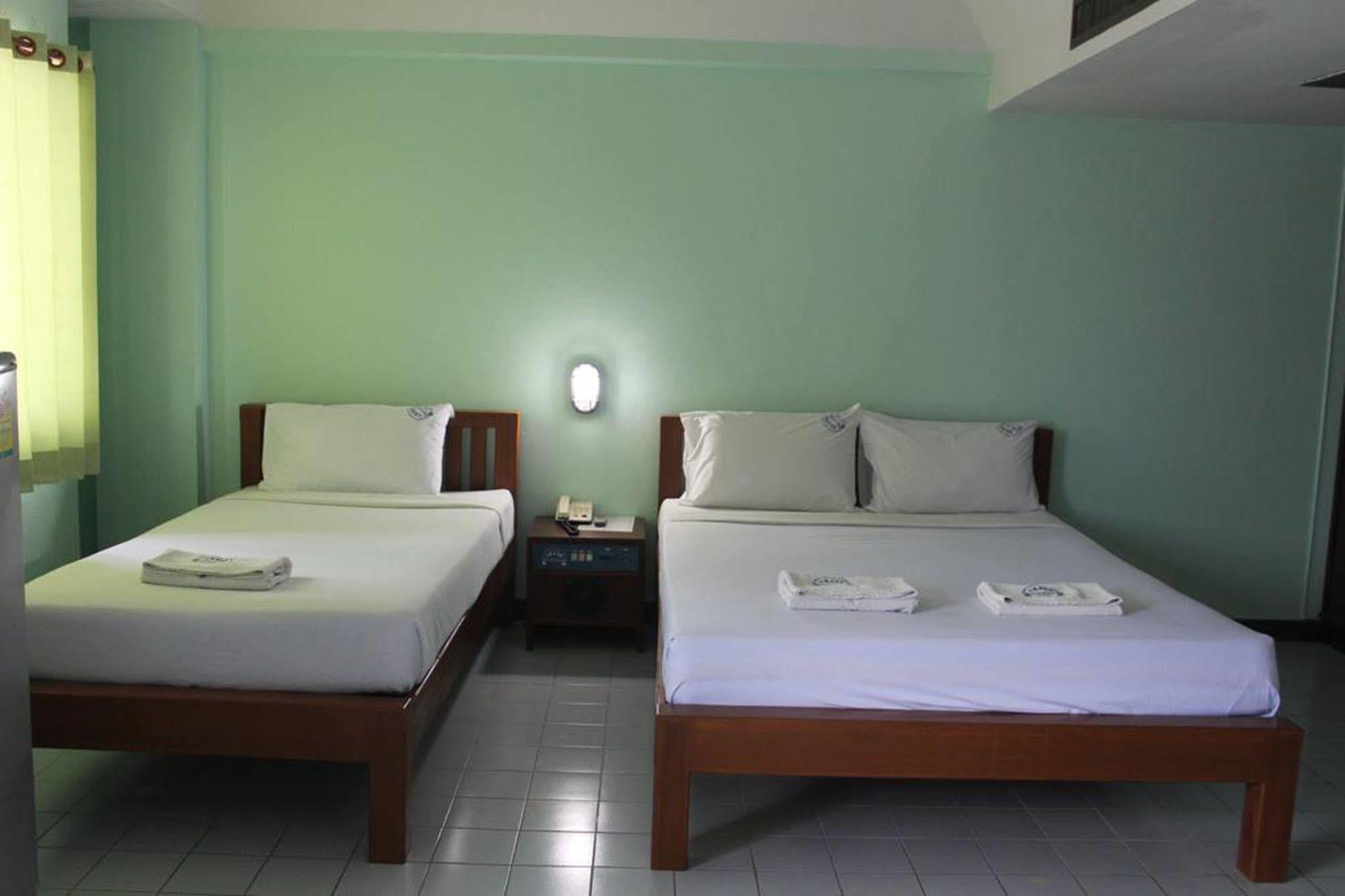 Hotel Grand Mansion Krabi
