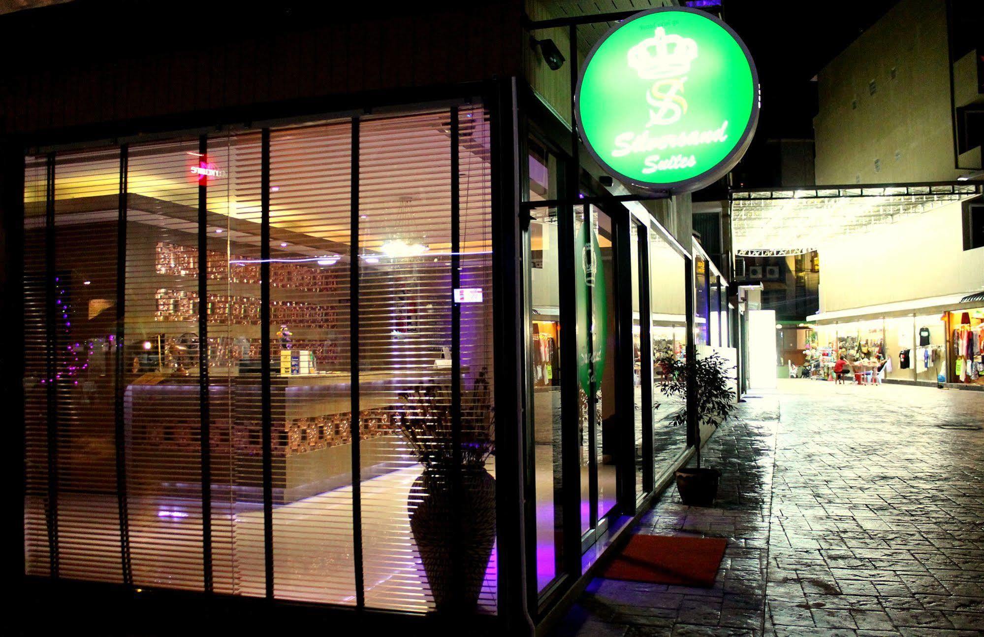 Silver Hotel