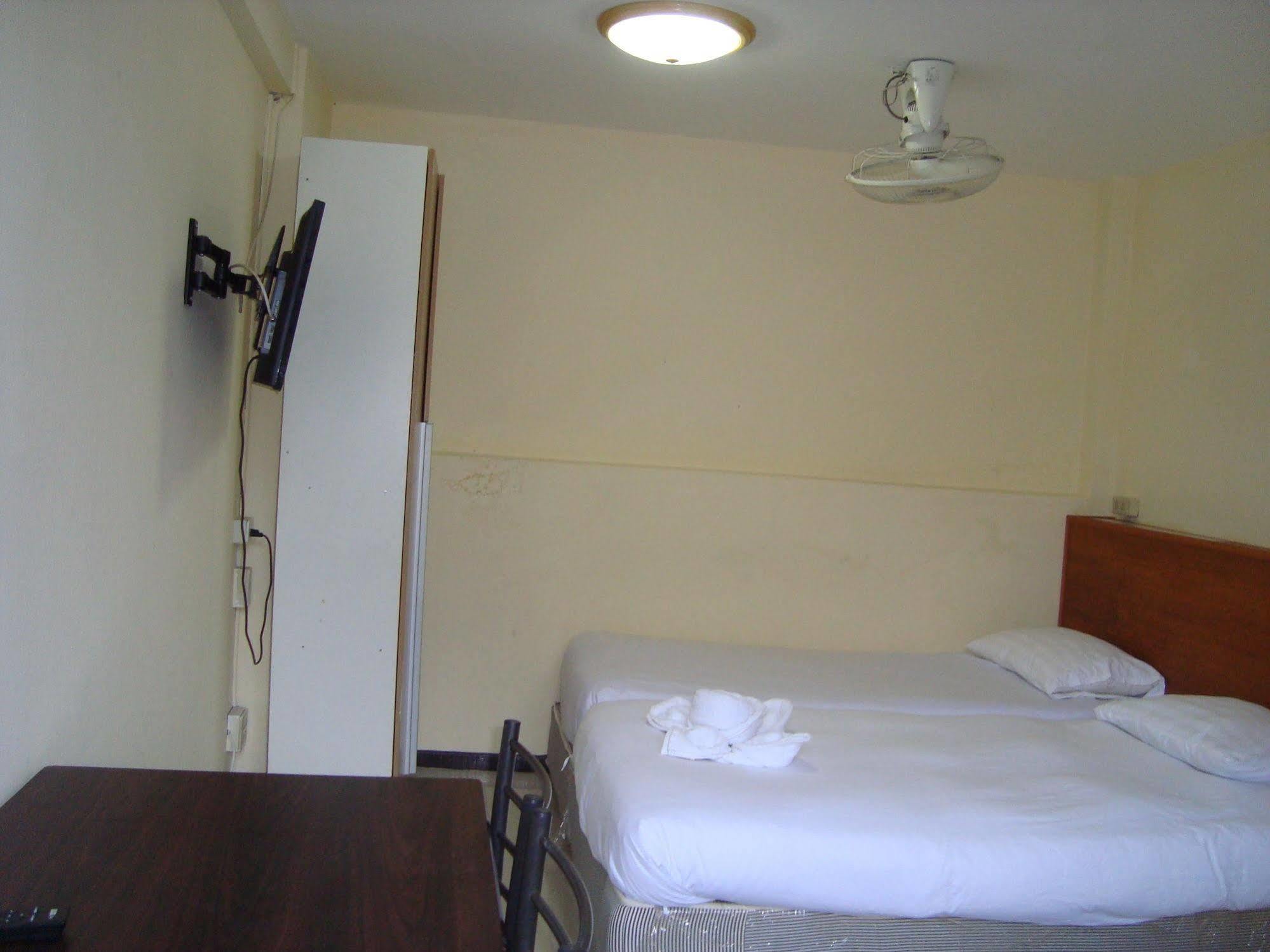 Apartment Hill Pattaya