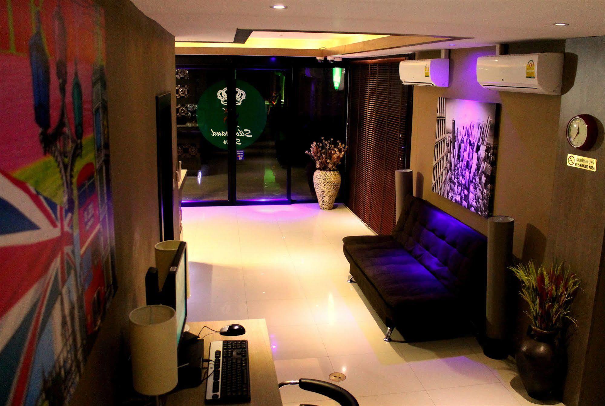 Silver Hotel 3*