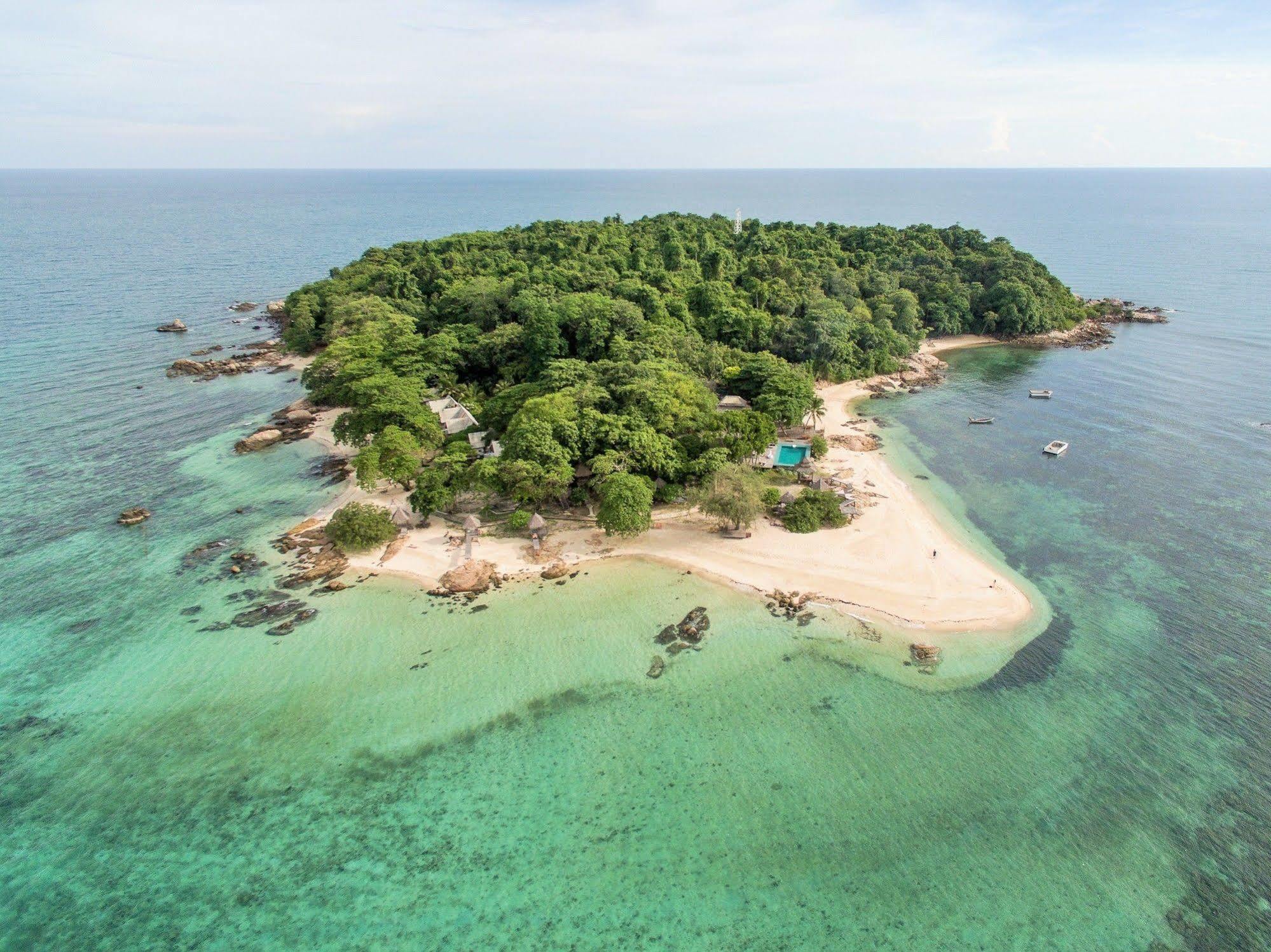 Private Island Ko Munnork