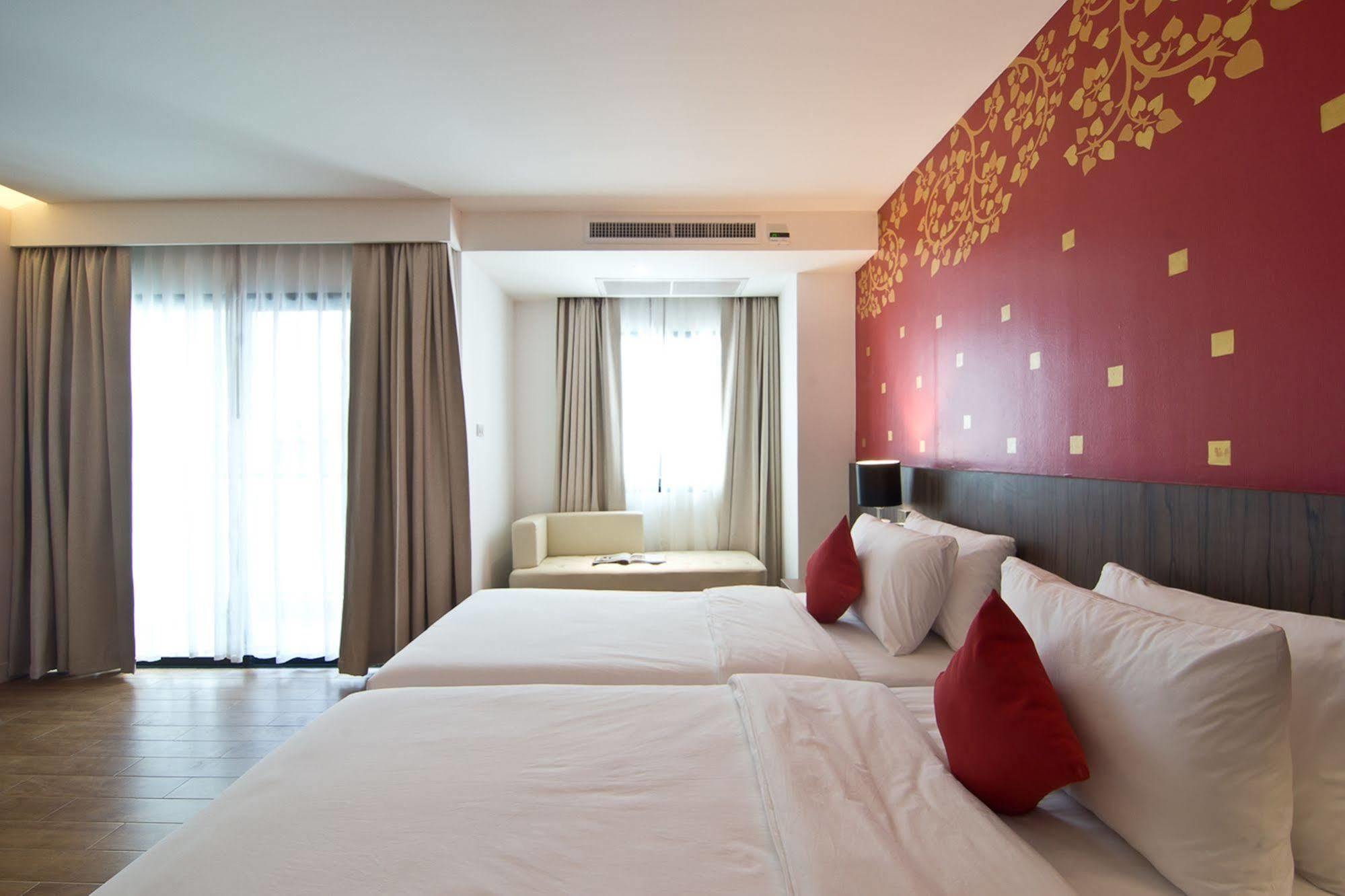 Tevan Jomtien Hotel Pattaya