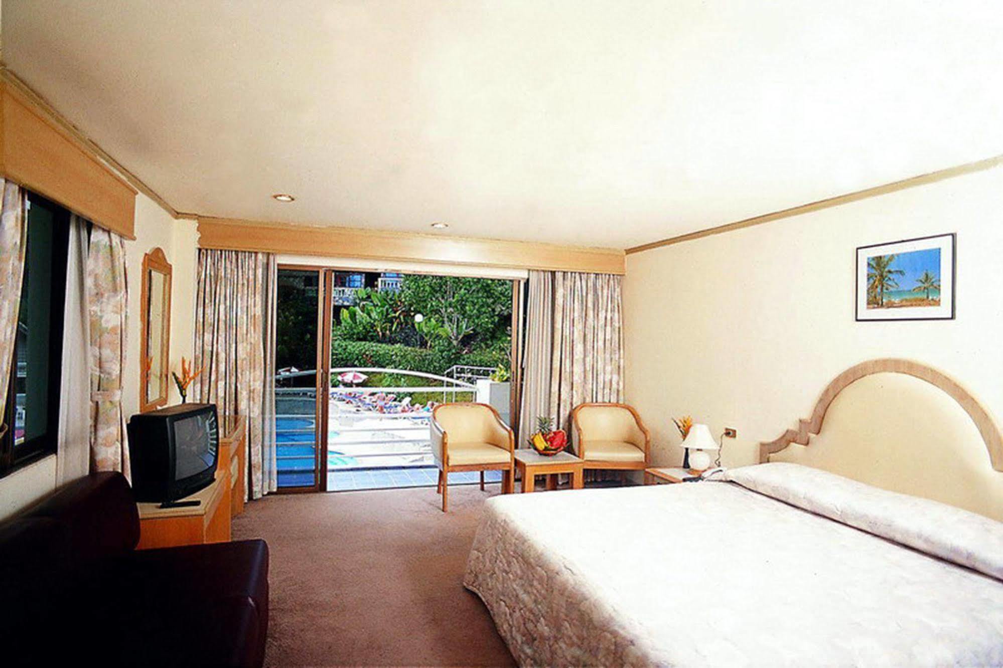 Hotel Royal Crown & Palm Patong