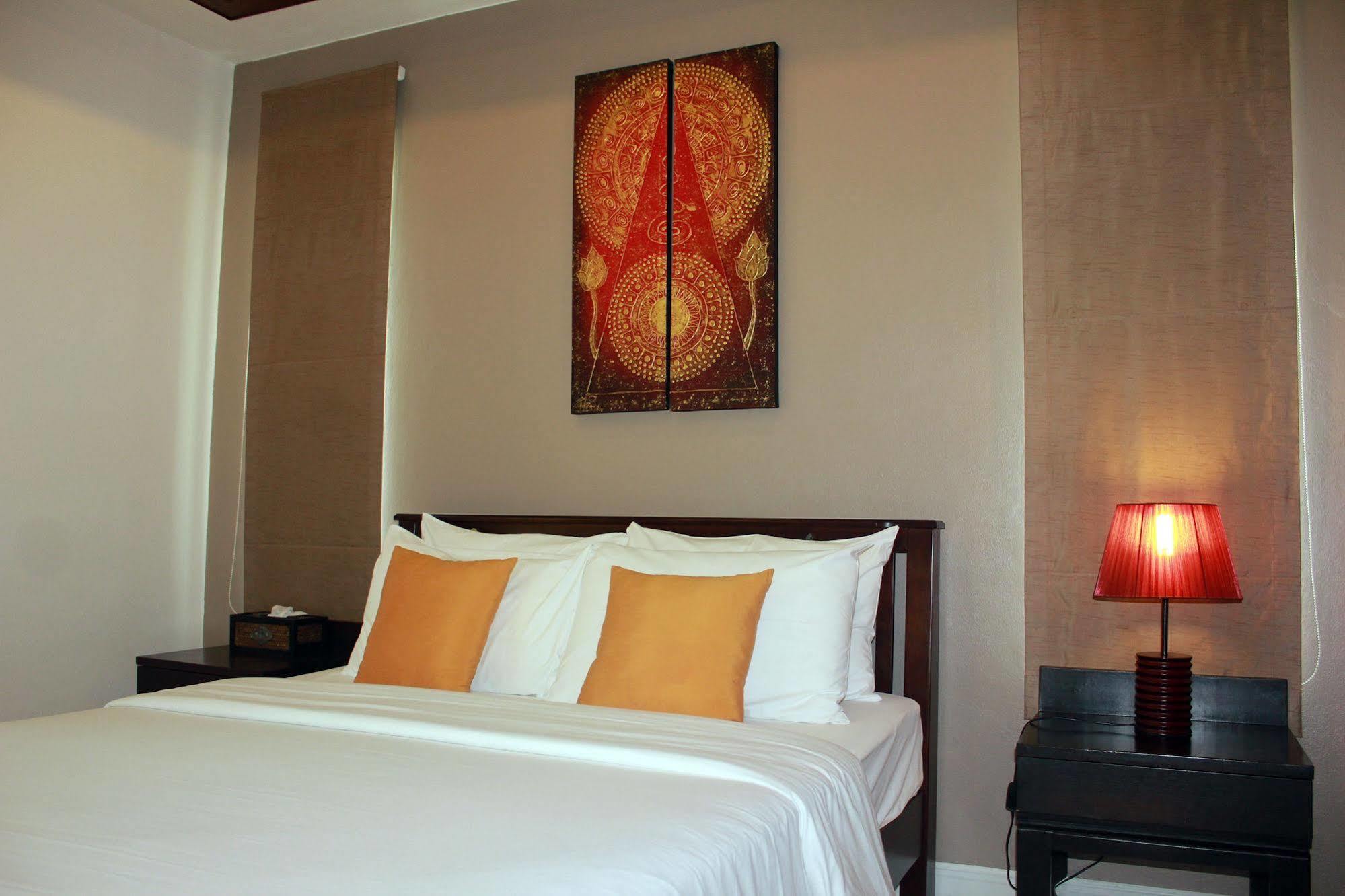 Leelawadee Garden Resort 4*
