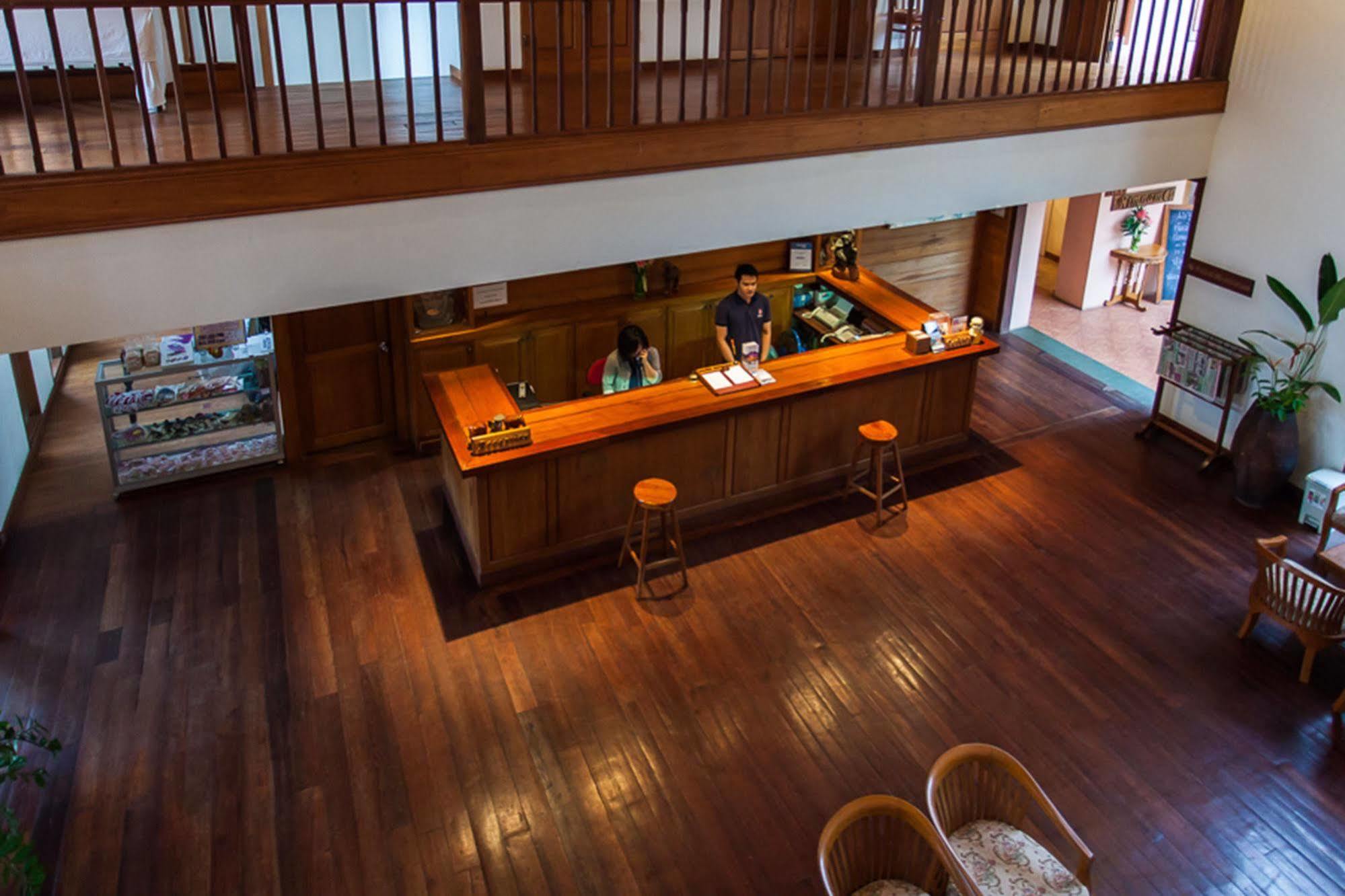 Riverhouse Resort Mae Sariang