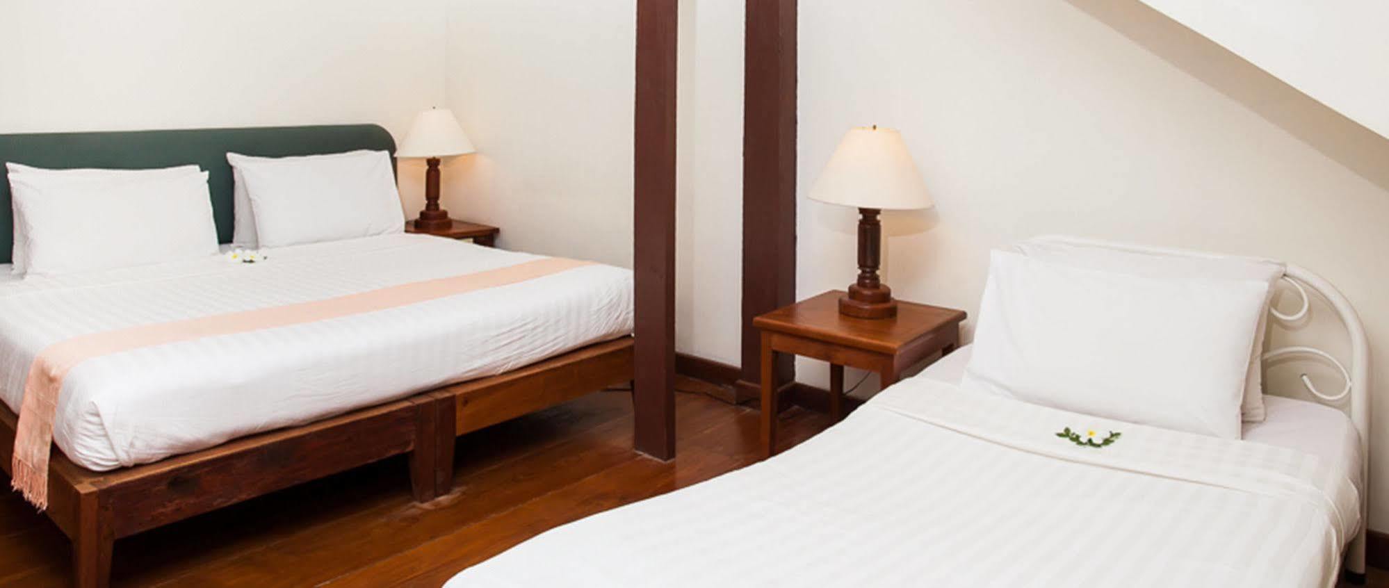 Riverhouse Resort Mae Sariang