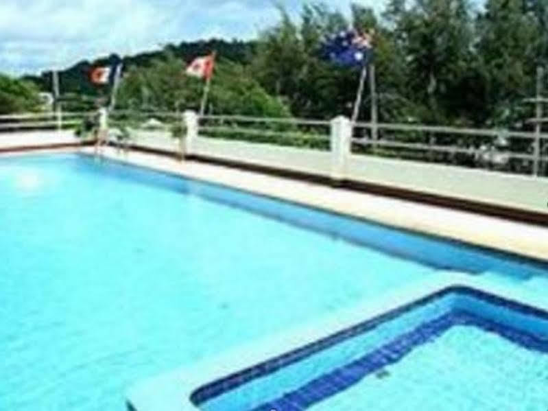 Nice Beach Hotel Hotel