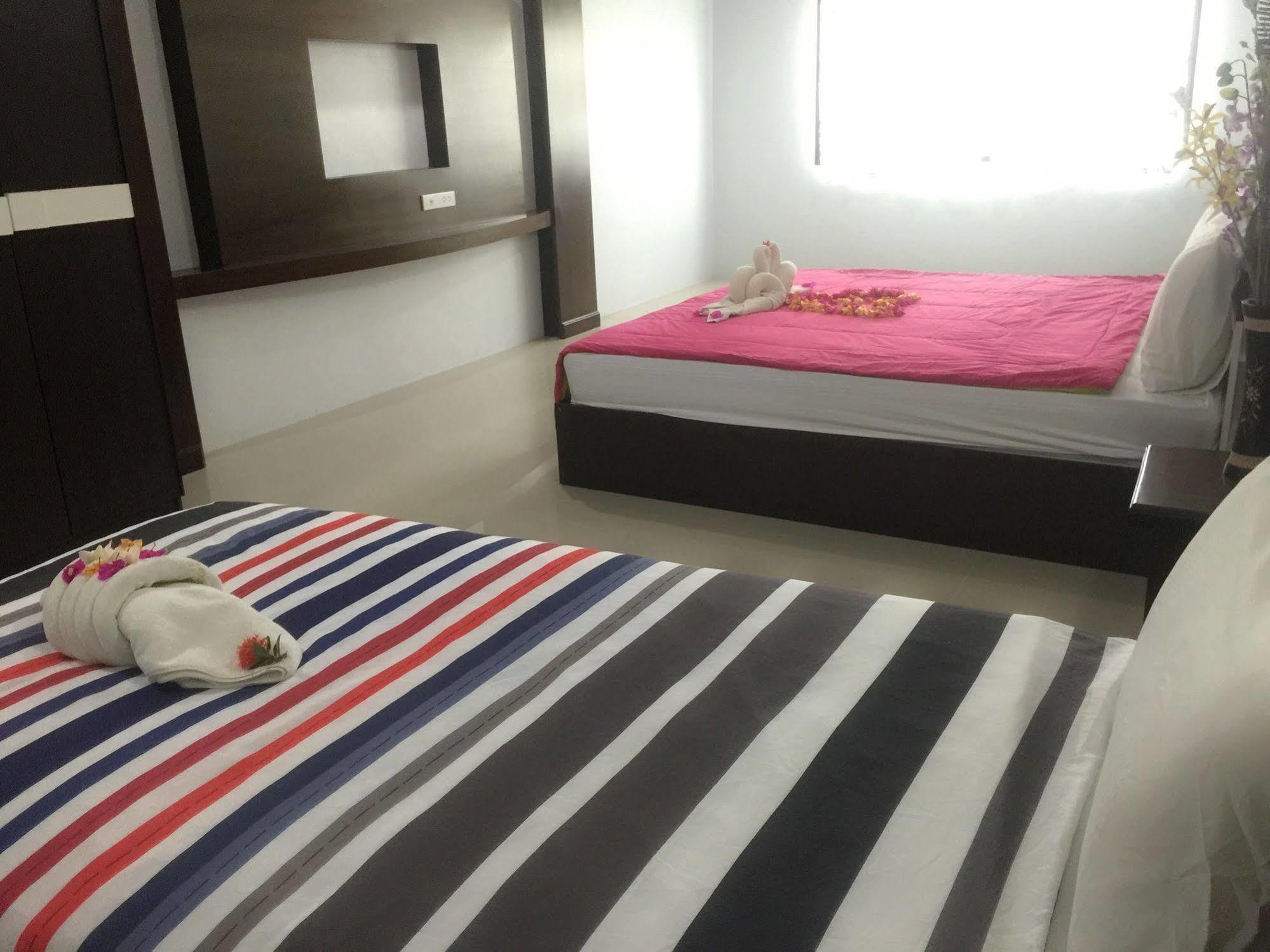 Apartment Poonsap Ban Ai Dao