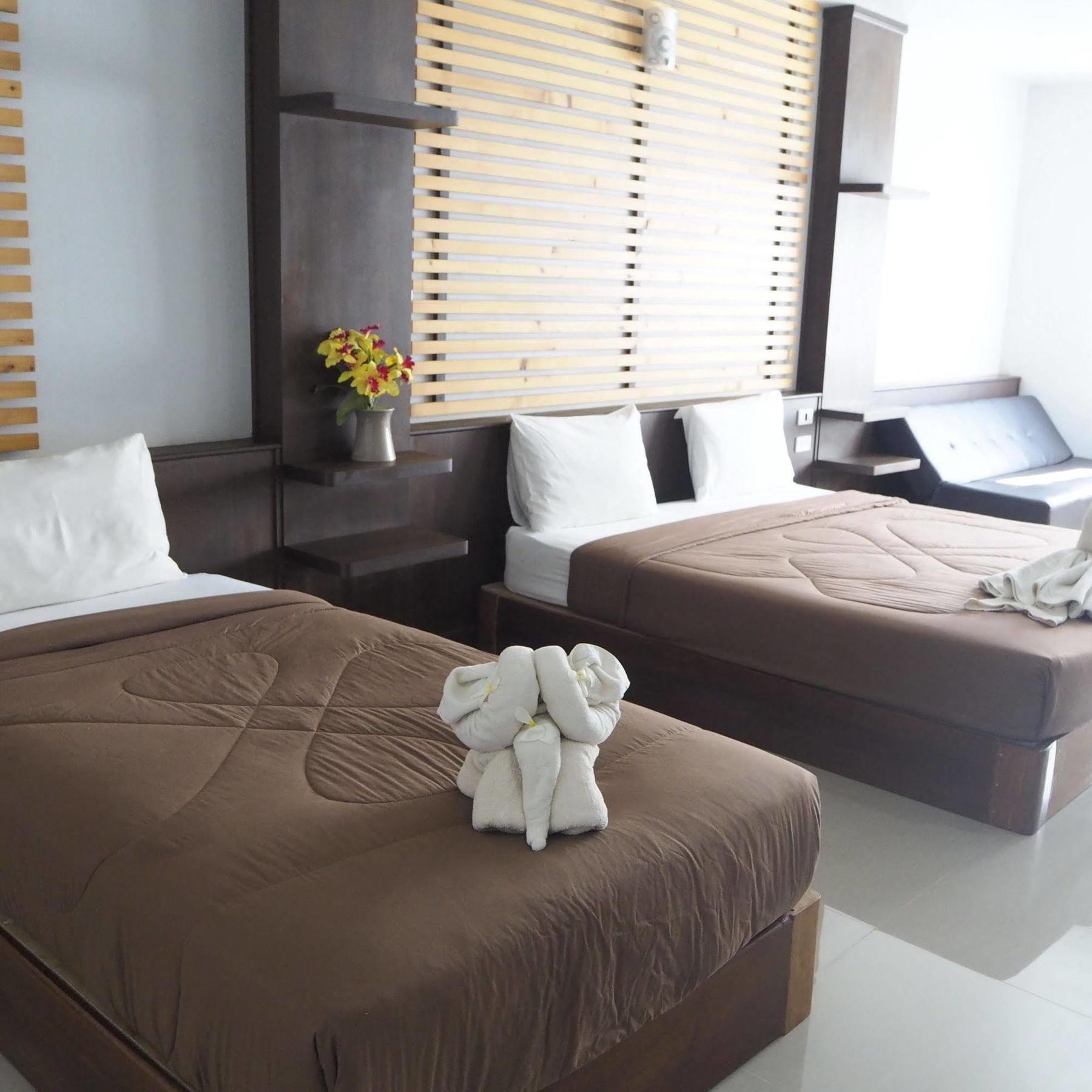 Poonsap Apartment Ban Ai Dao