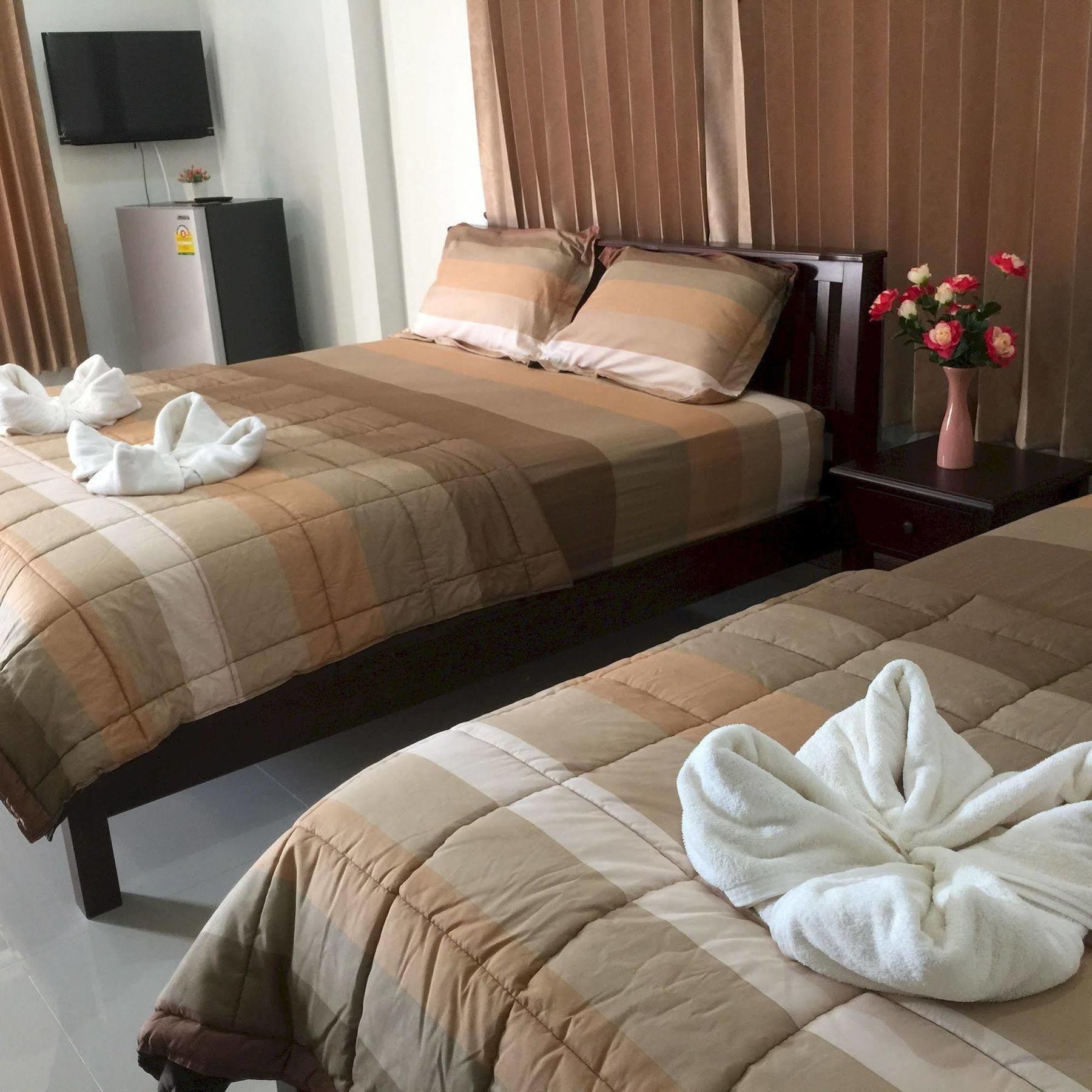 Pra-ae Lanta Hotel
