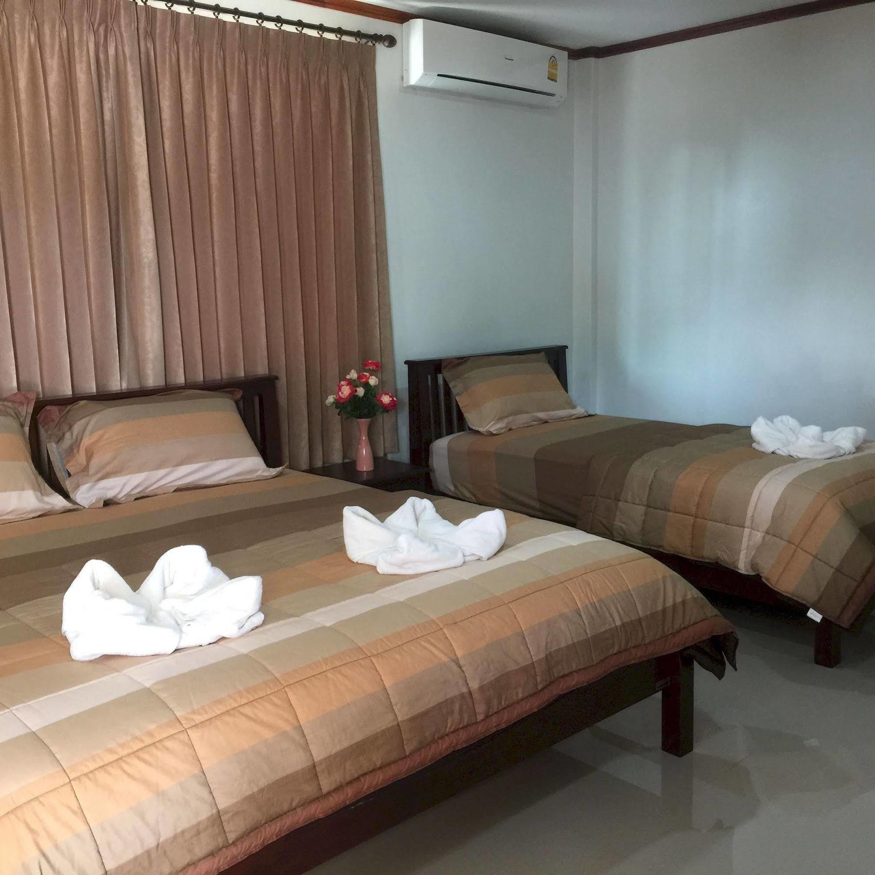 Pra-ae Lanta Hotel