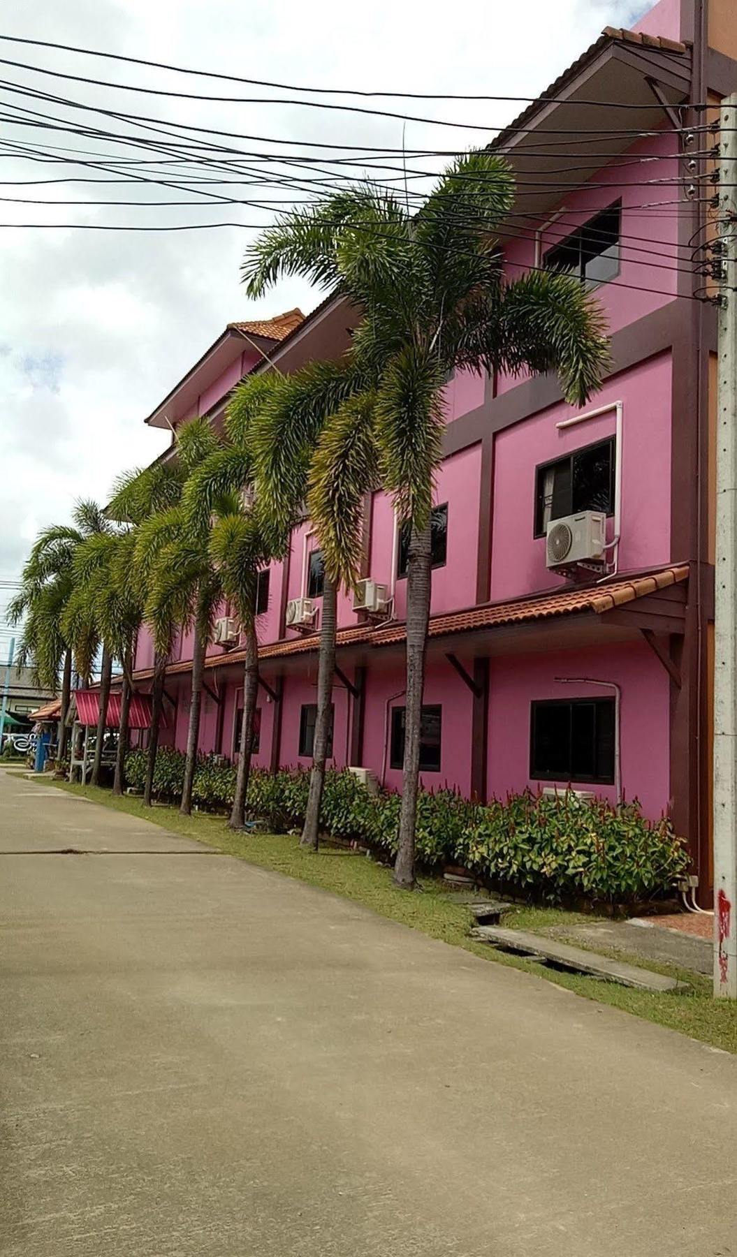 Lanta Sweet Mansion Hotel