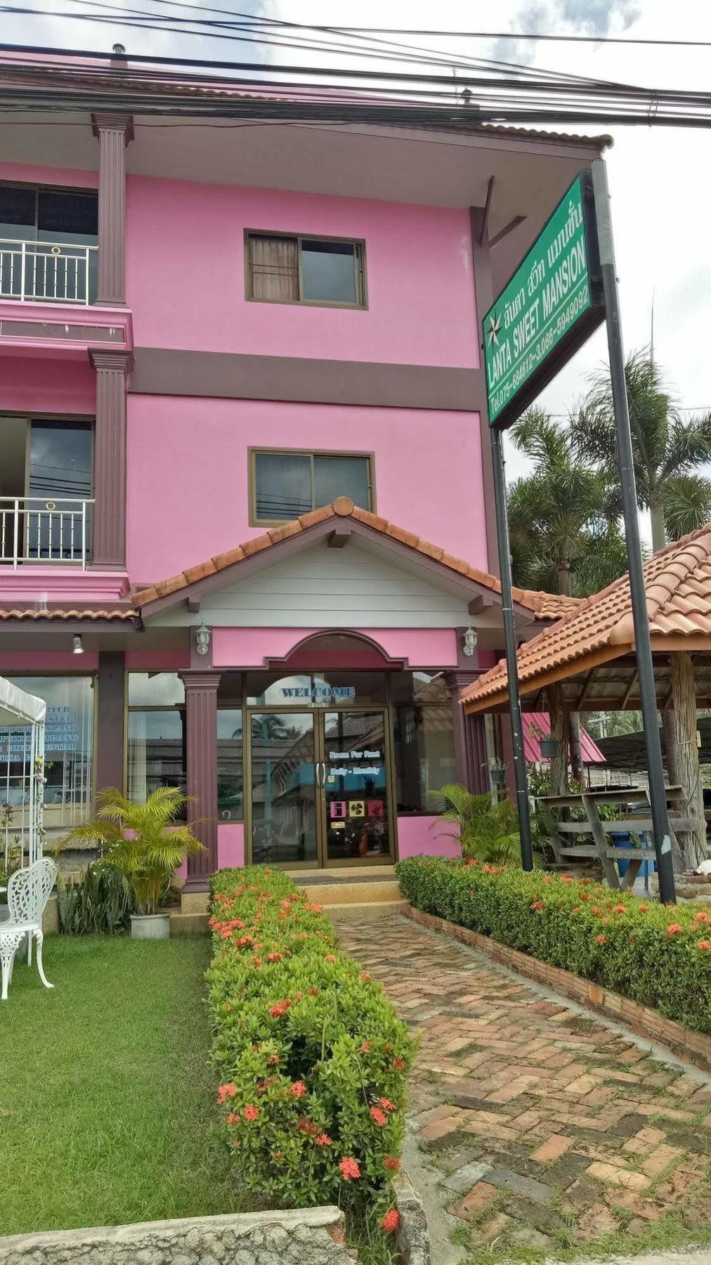 Lanta Sweet Mansion * Koh Lanta