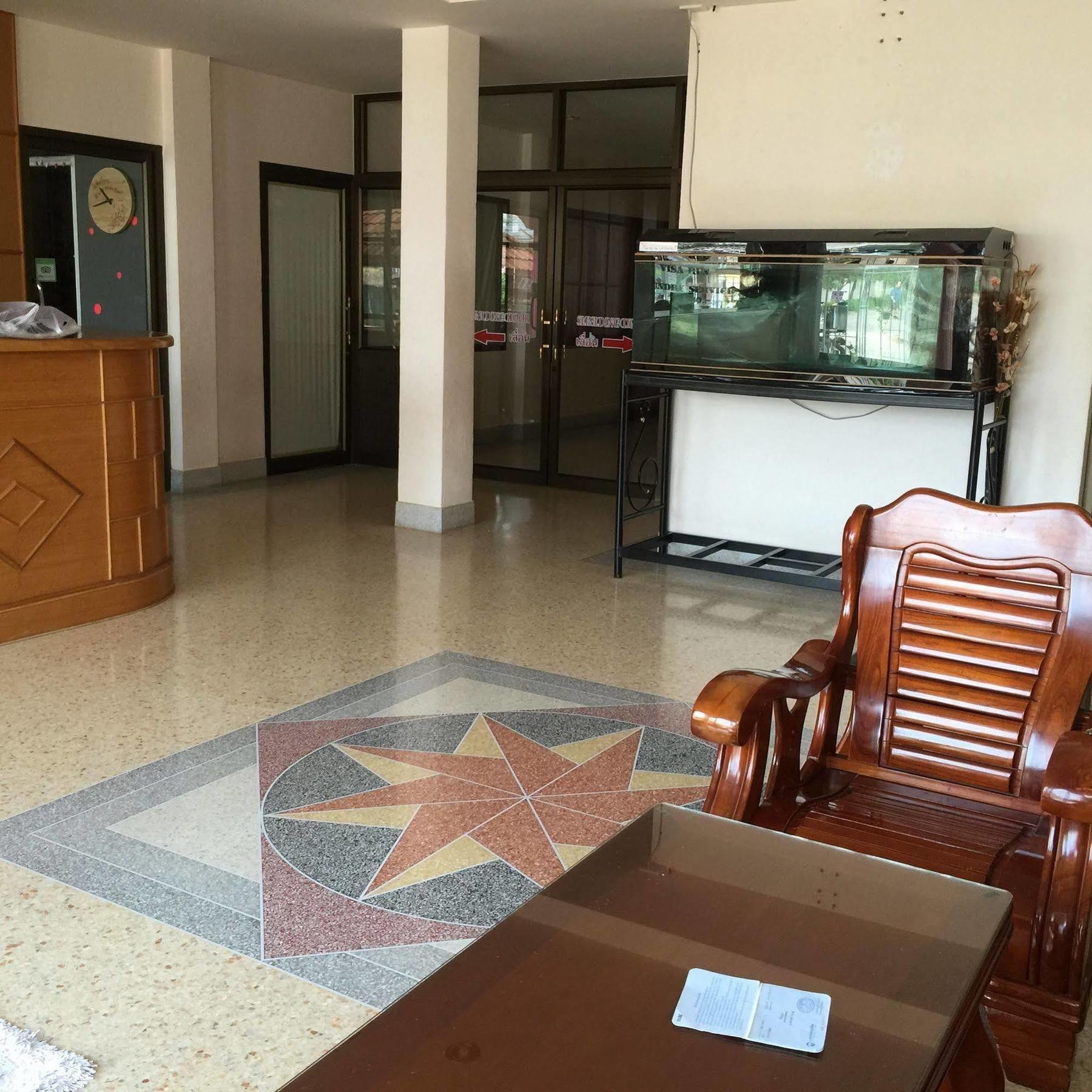 Hotel Lanta Sweet Mansion