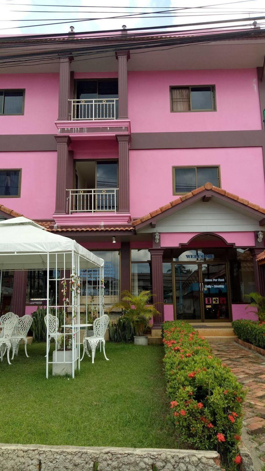 Hotel Lanta Sweet Mansion *
