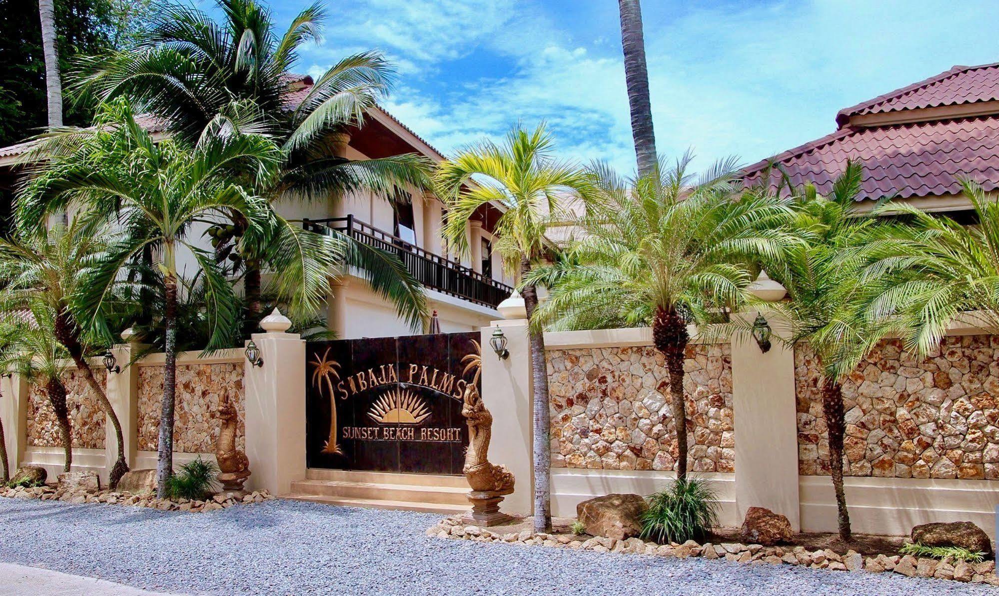 Sibaja Palms Sunset Luxury Taling Ngam (Koh Samui)