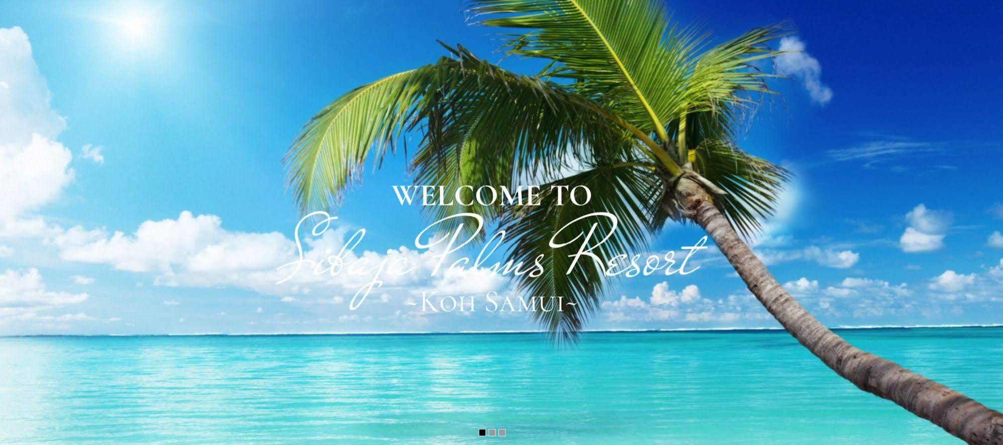 Apartment Sibaja Palms Sunset Luxury Taling Ngam (Koh Samui)