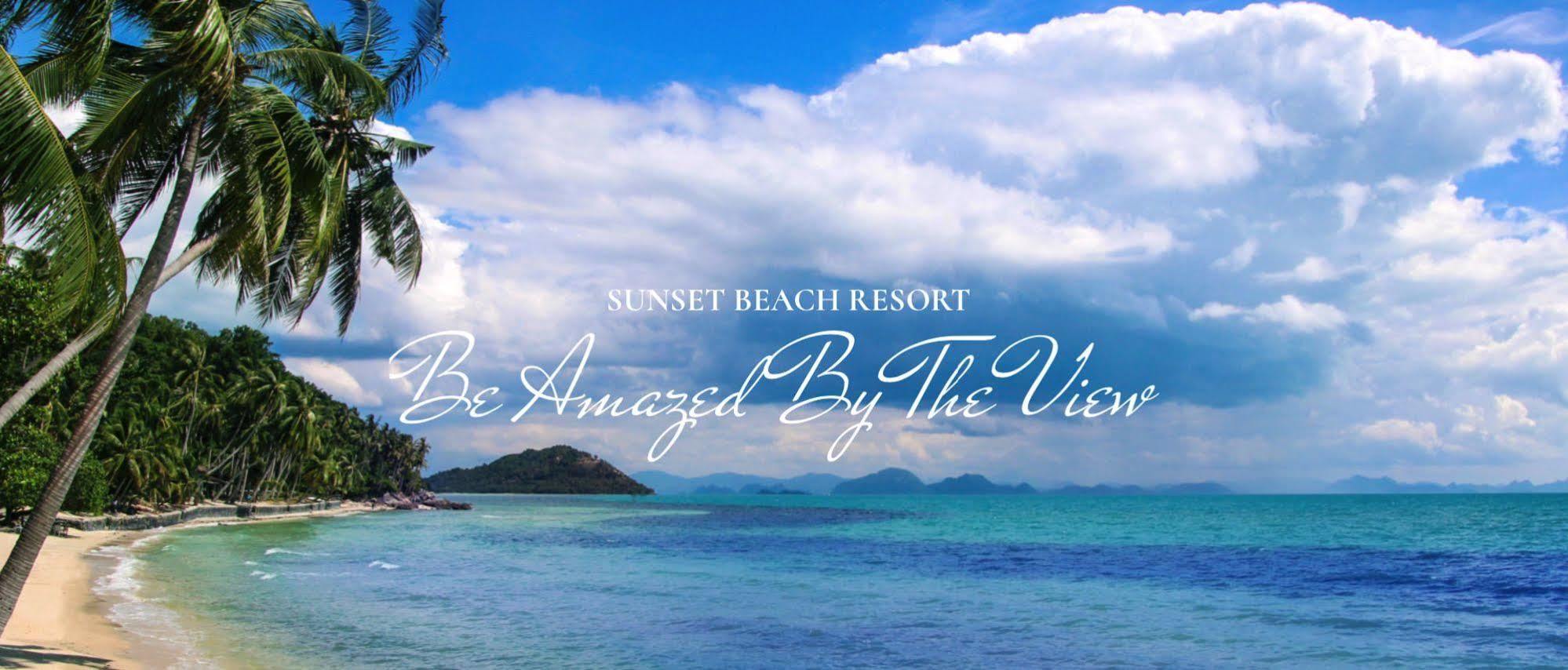 Apartment Sibaja Palms Sunset Luxury Taling Ngam (Koh Samui)