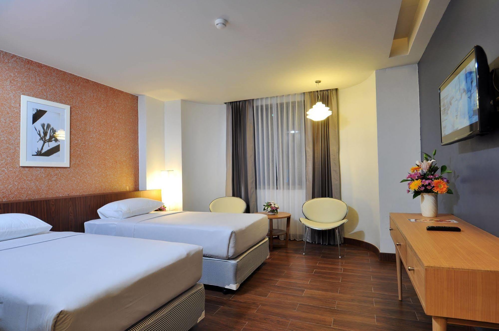 Hotel Flipper - Sha Extra Pattaya