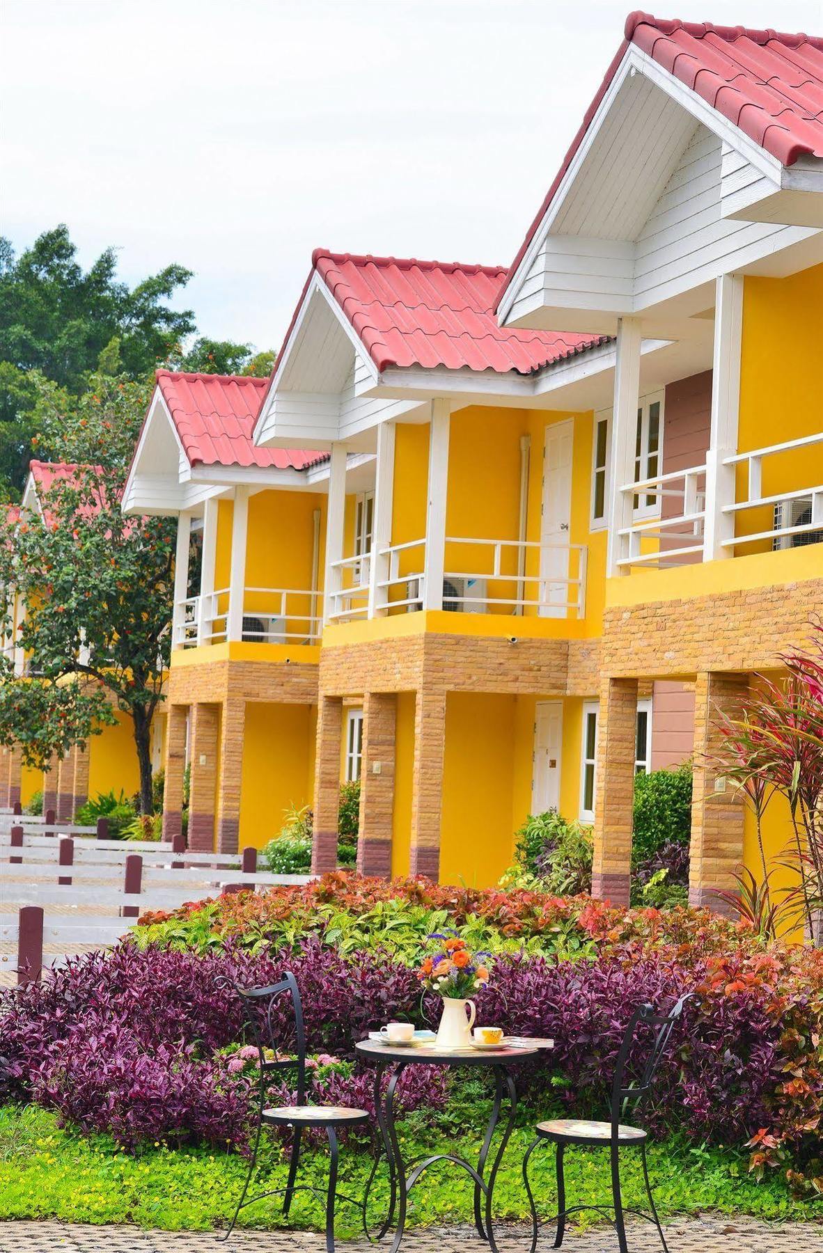 Family Khao Yai 3* Mu Si